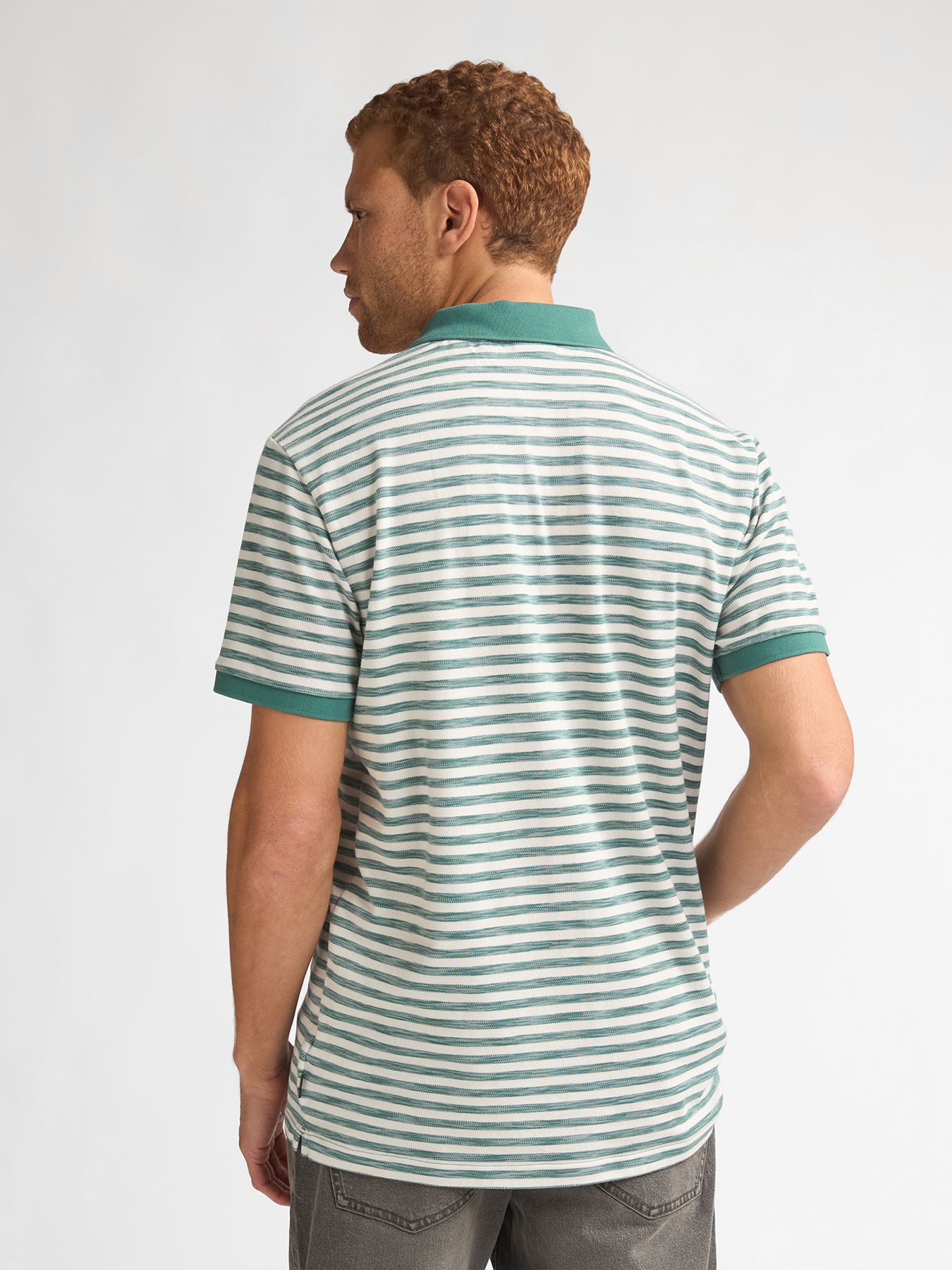 Petrol Industries Men Polo Short Sleeve 6180 oil green 2900163629040