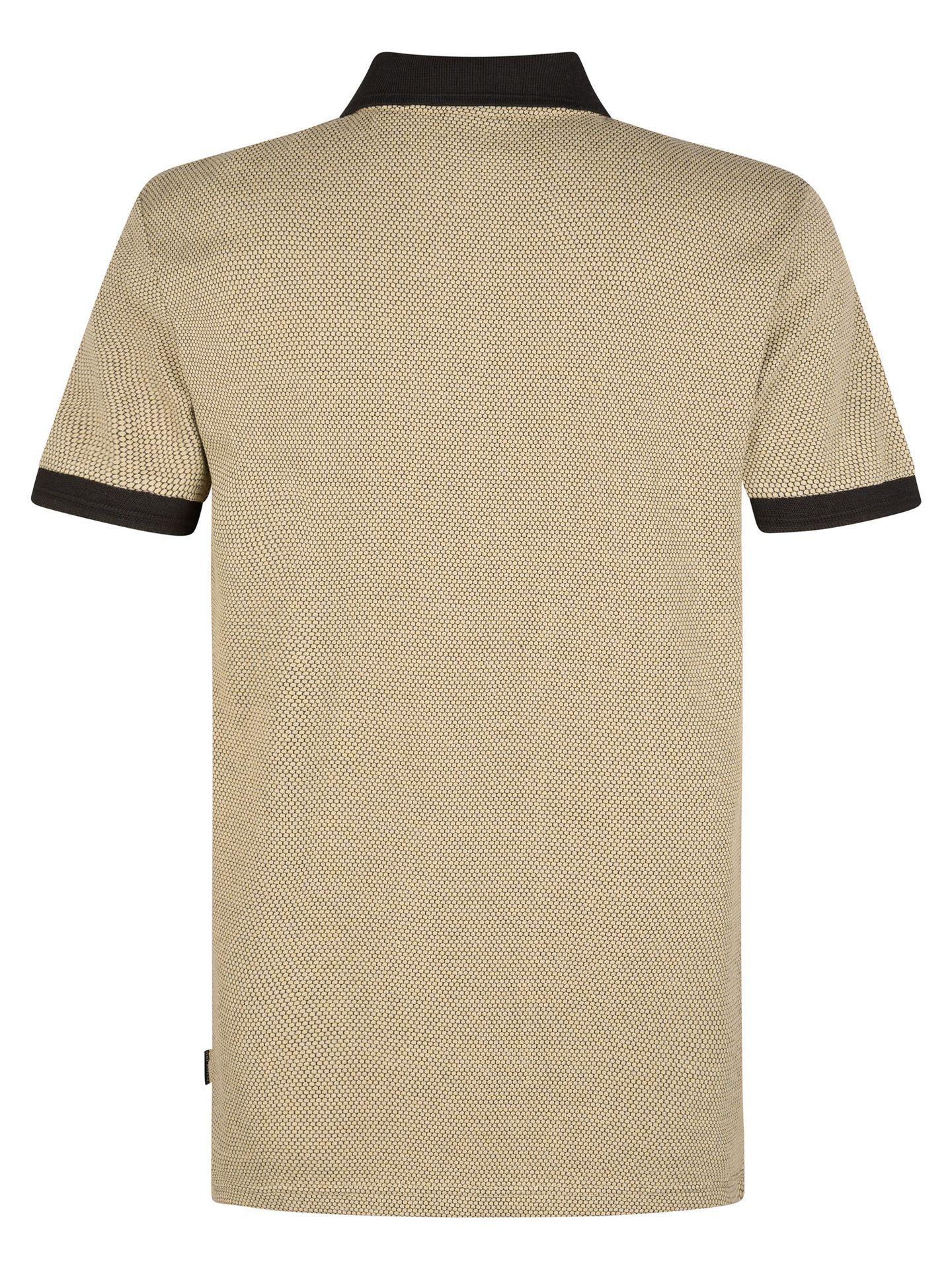 Petrol Industries Men Polo Short Sleeve 7130 light tan 2900163633061