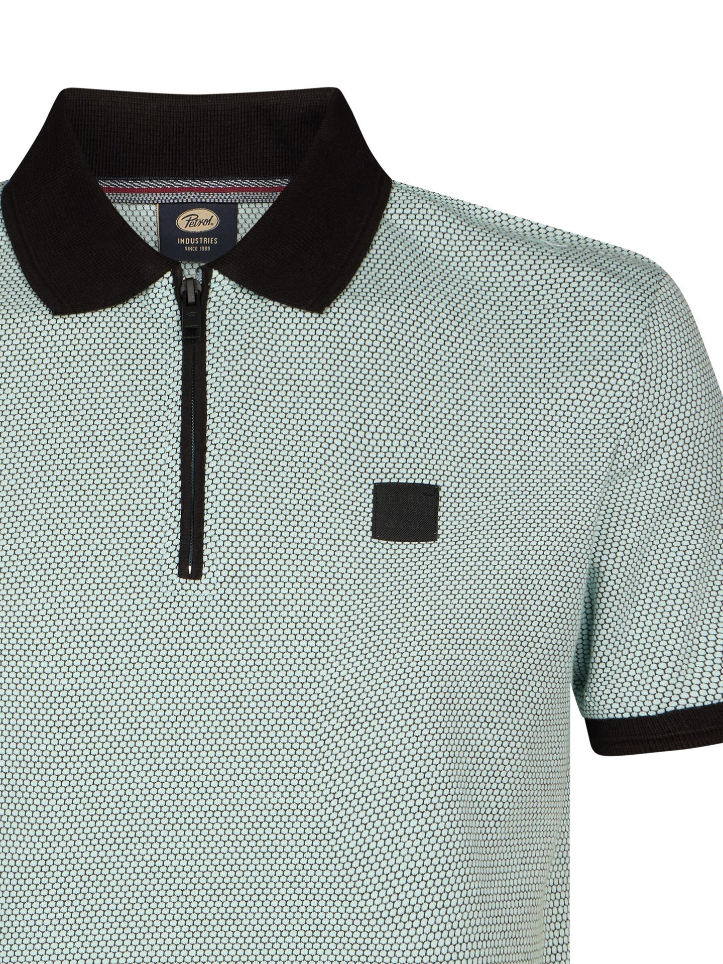 Petrol Industries Men Polo Short Sleeve 6181 cool mint 2900163632095