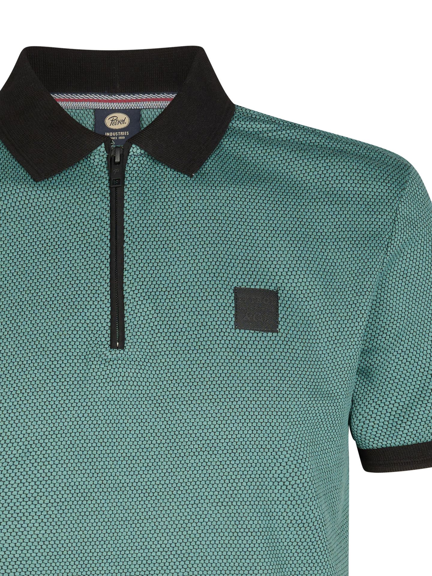 Petrol Industries Men Polo Short Sleeve 6180 oil green 2900163631043