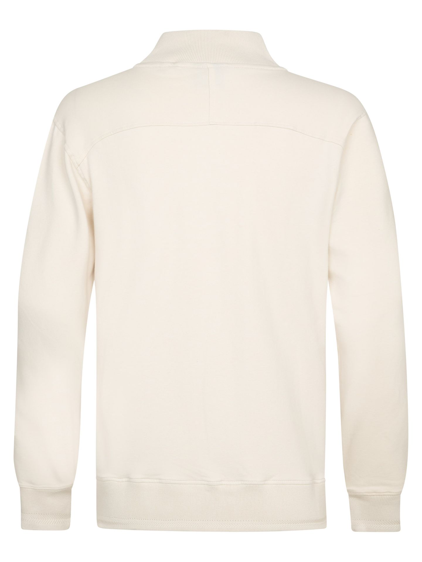 Petrol Industries Men Sweater Collar Zip 0112 seashell 2900163635041