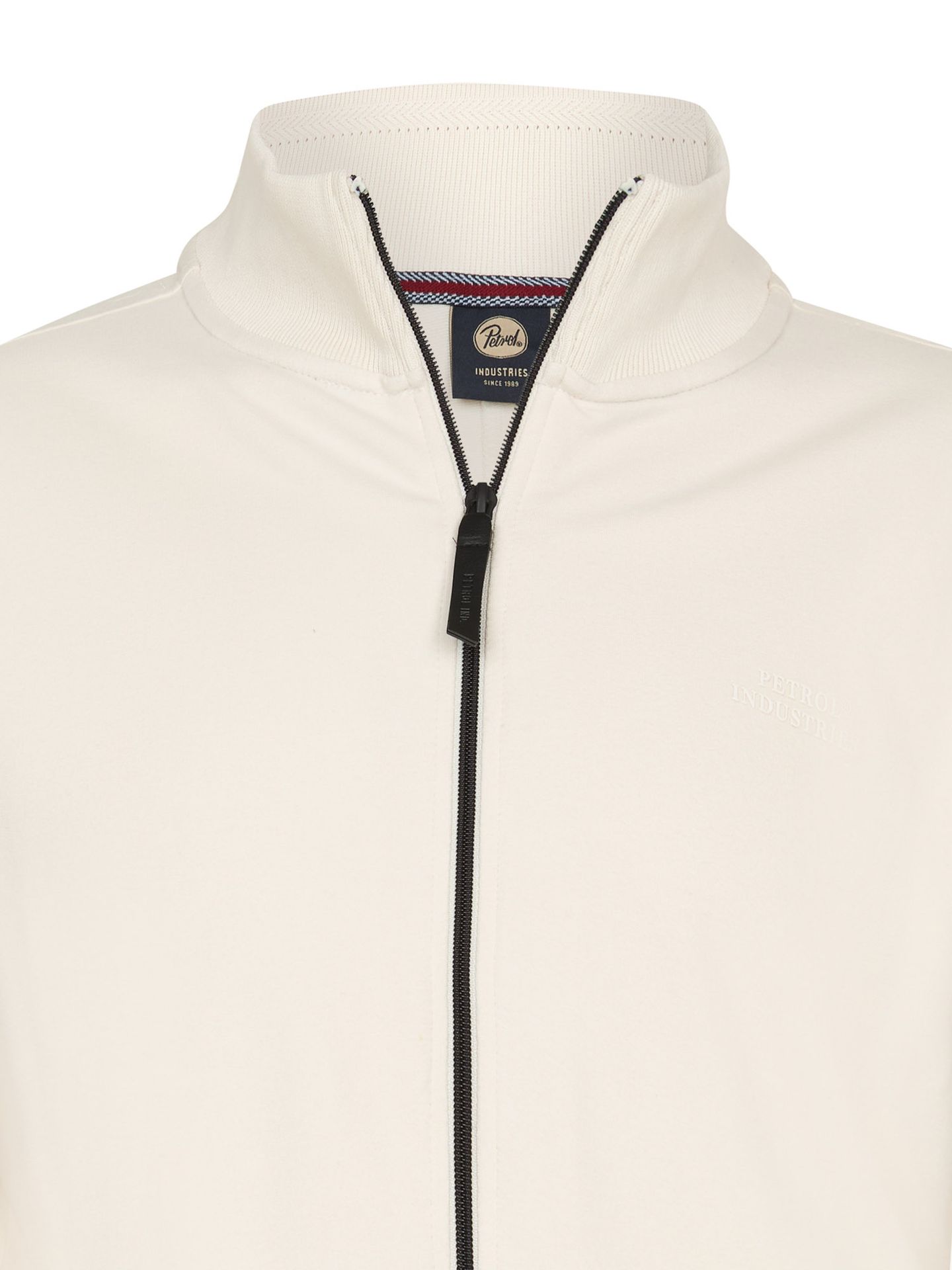 Petrol Industries Men Sweater Collar Zip 0112 seashell 2900163635041