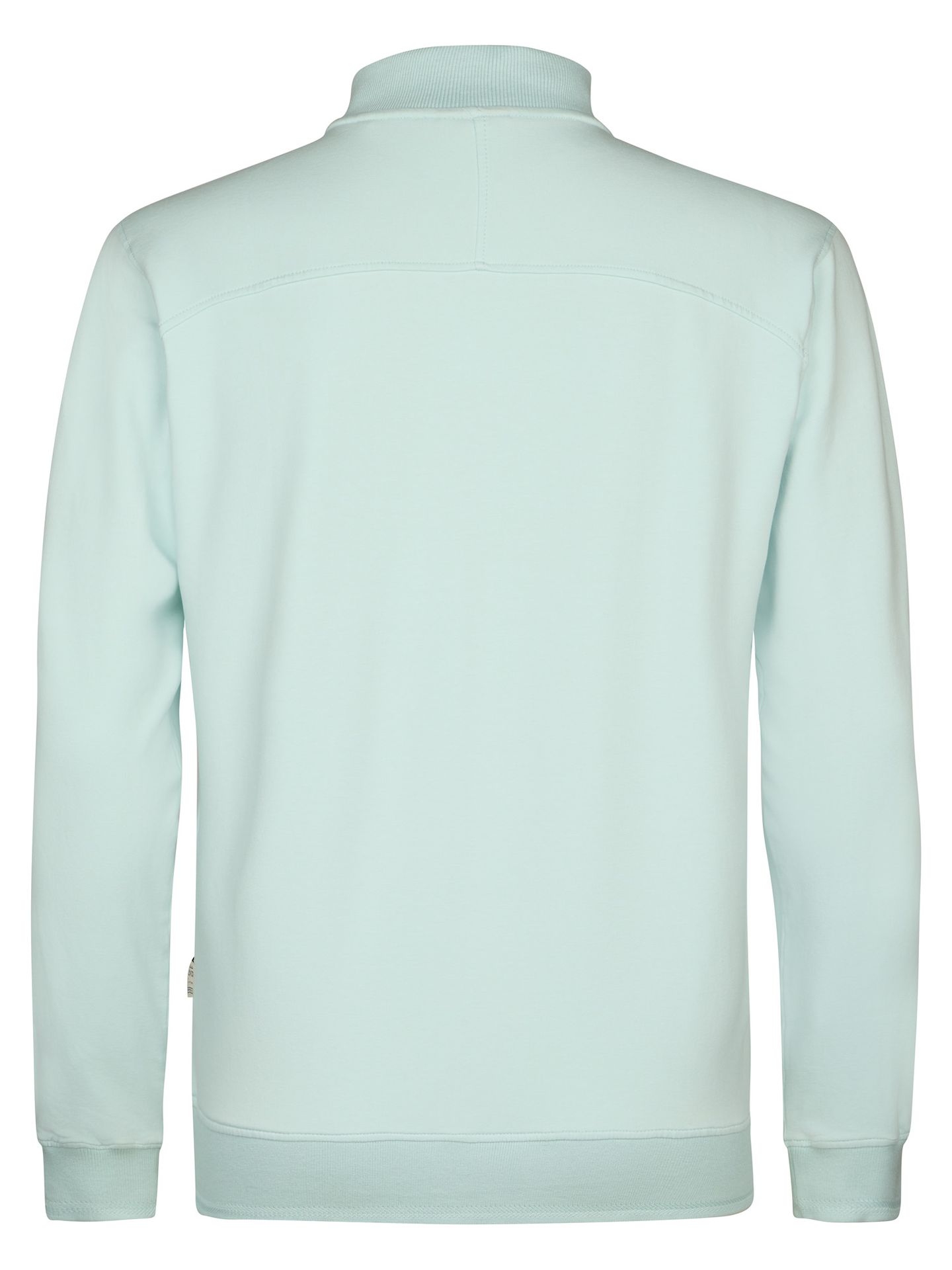 Petrol Industries Men Sweater Collar Zip 6181 cool mint 2900163636048
