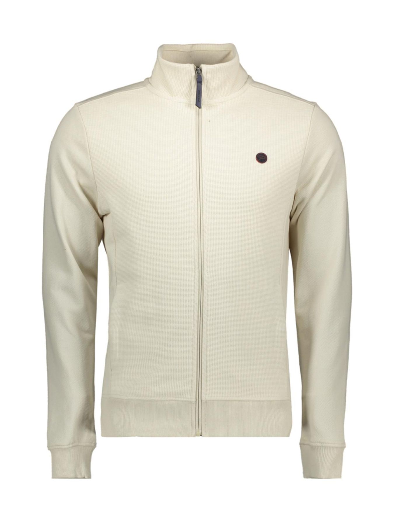 Petrol Industries Men Sweater Collar Zip 0112 seashell 00116933-EKA26002700000150