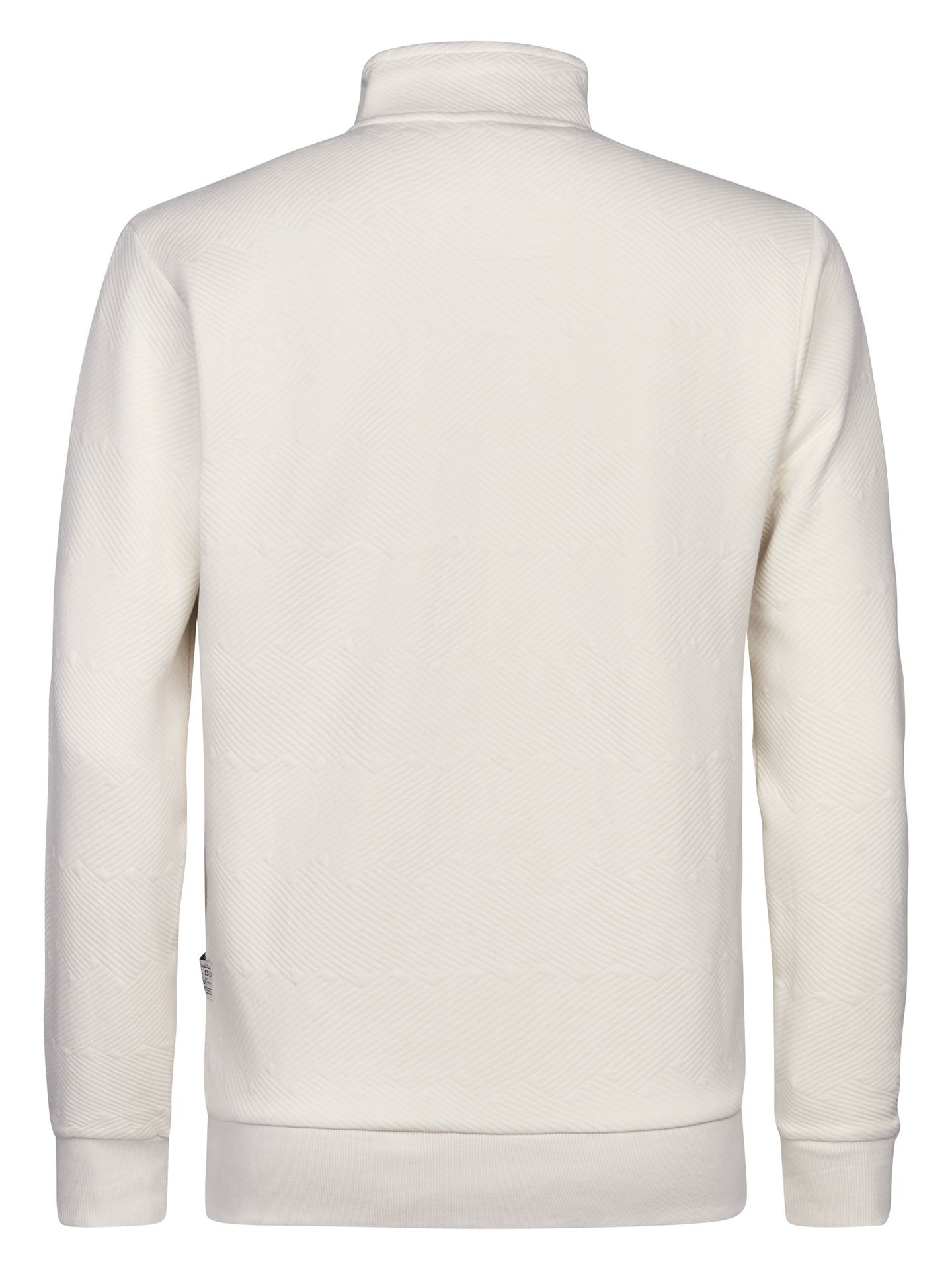 Petrol Industries Men Sweater Collar Zip 0112 seashell 2900163639063