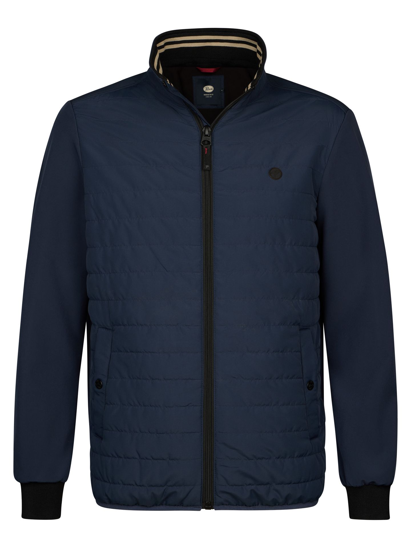 Petrol Industries Men Jacket Padded 5178 navy blue 00116936-EKA26002700000114