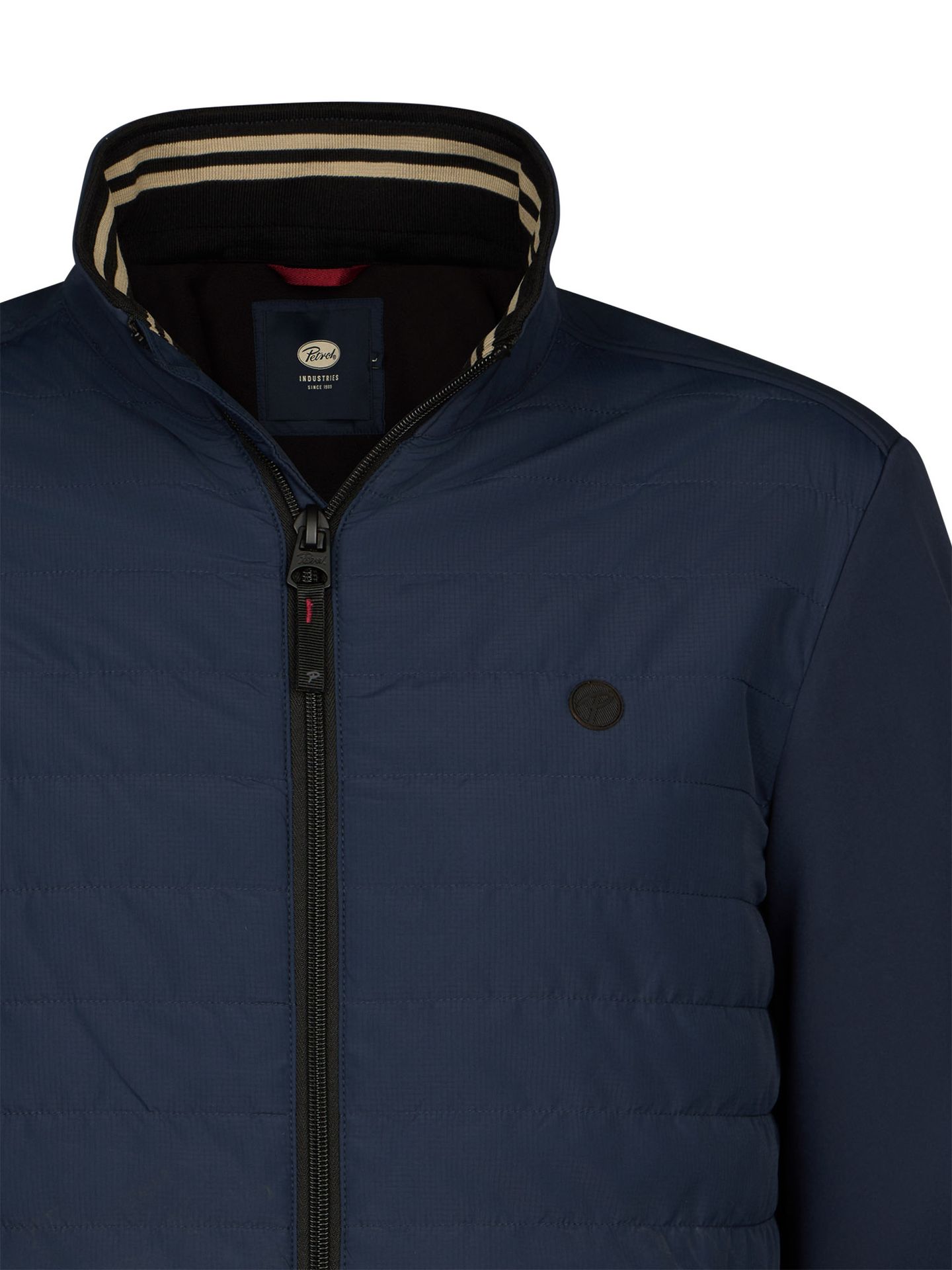 Petrol Industries Men Jacket Padded 5178 navy blue 2900163645064