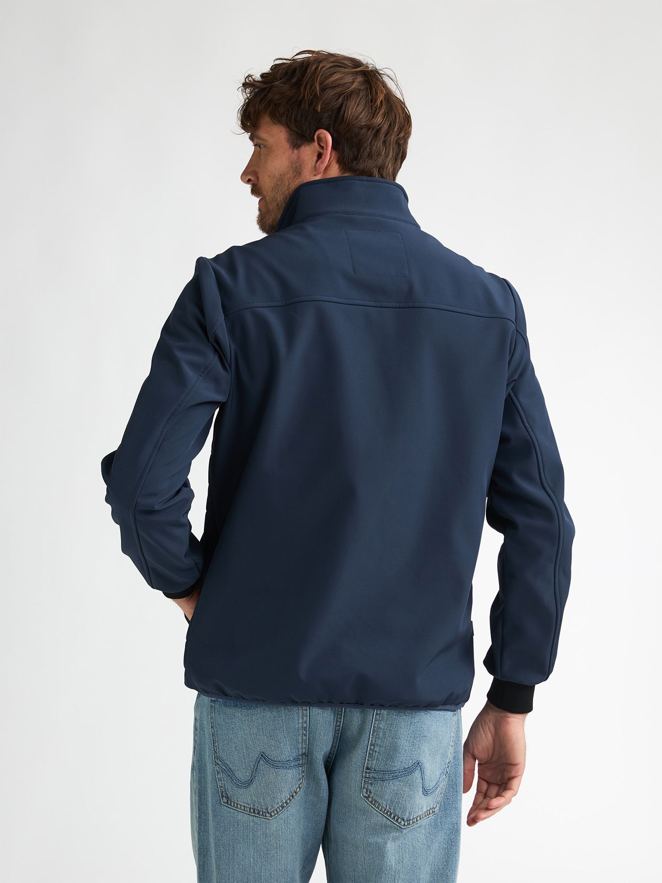 Petrol Industries Men Jacket Padded 5178 navy blue 2900163645064