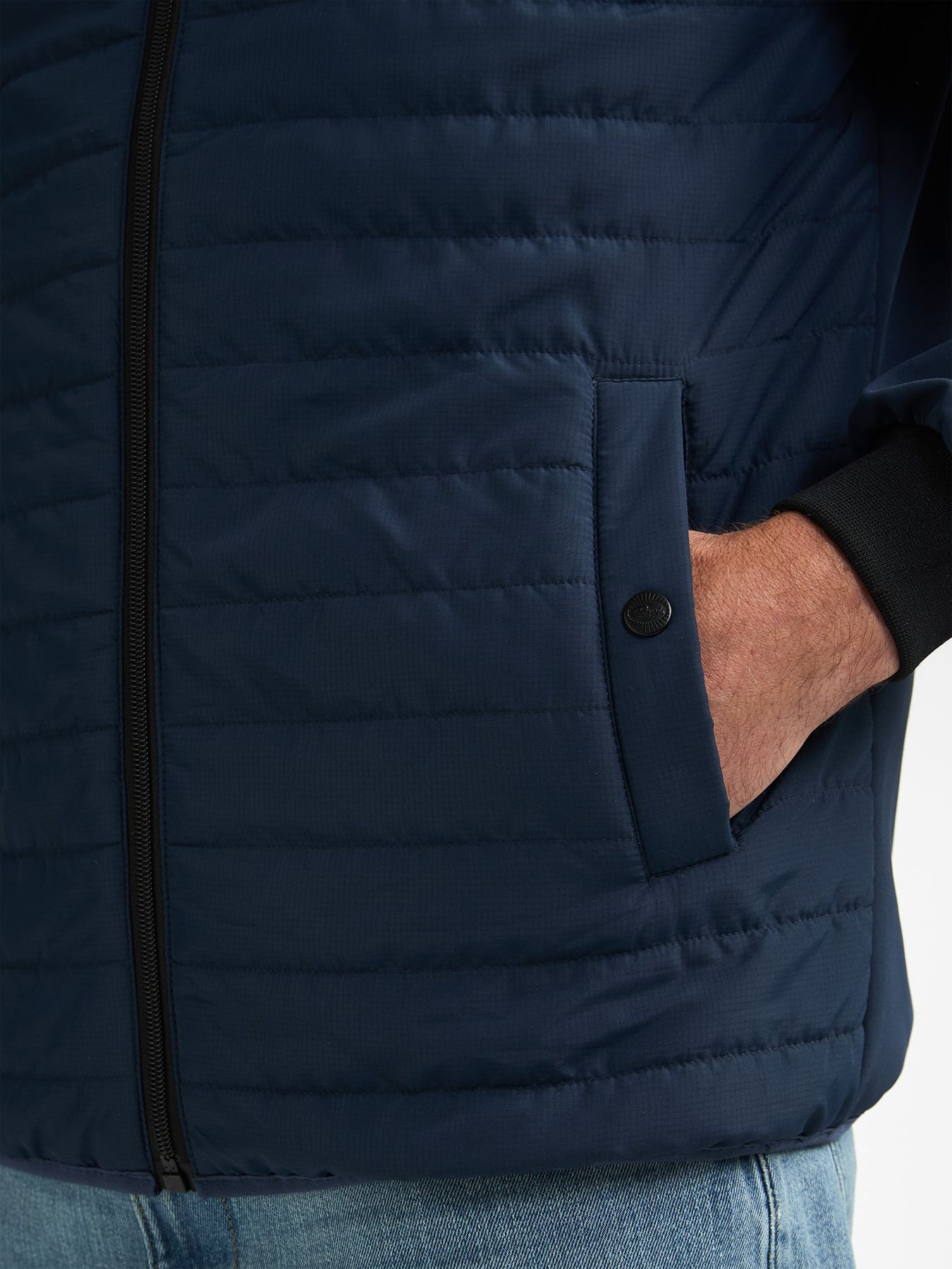 Petrol Industries Men Jacket Padded 5178 navy blue 2900163645064