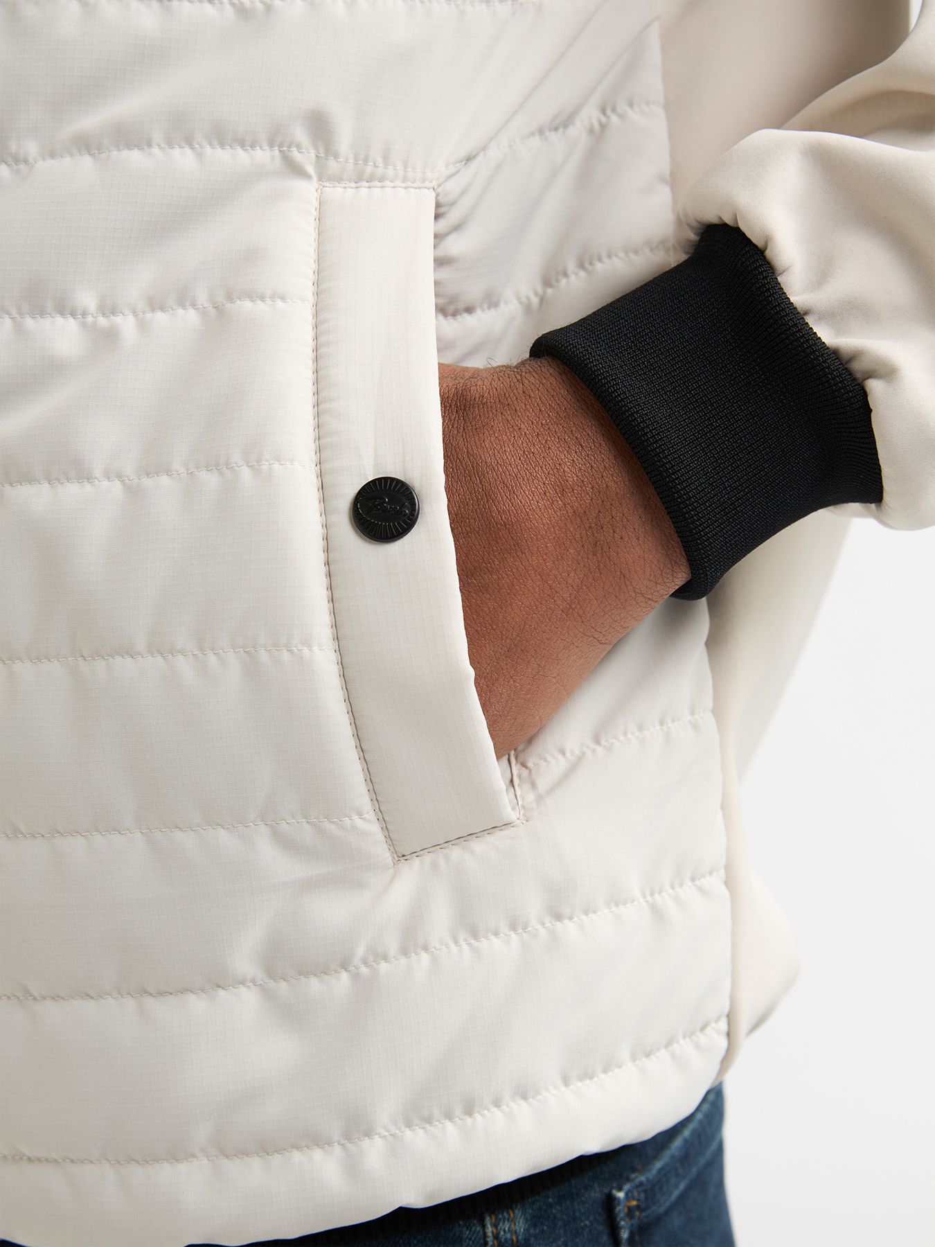 Petrol Industries Men Jacket Padded 0112 seashell 2900163644074