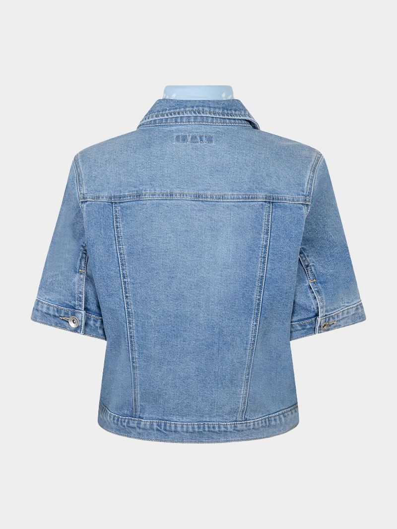 Red Button Jackie Short Sleeve & Bandana midstone189 2900163648041