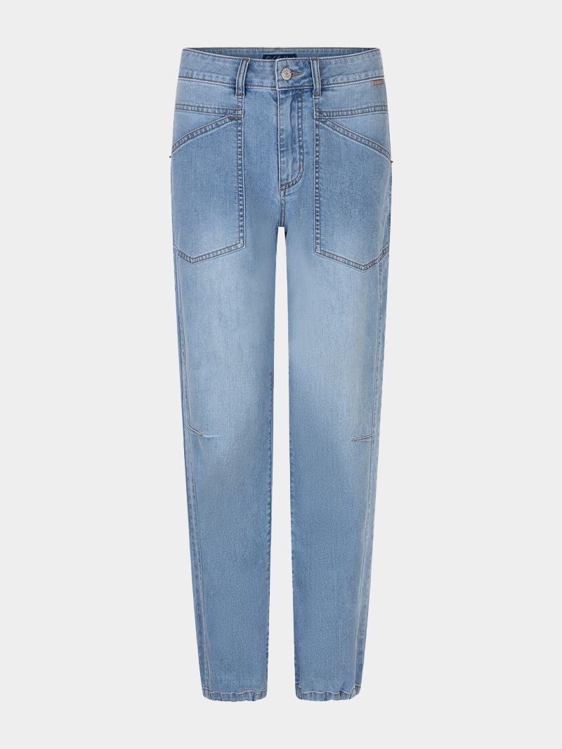 Red Button Jules Denim lightstone182 2900163649062