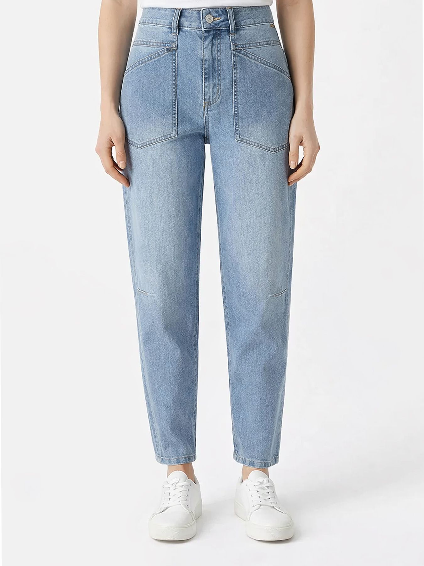 Red Button Jules Denim lightstone182 00116939-EKA26007300000080