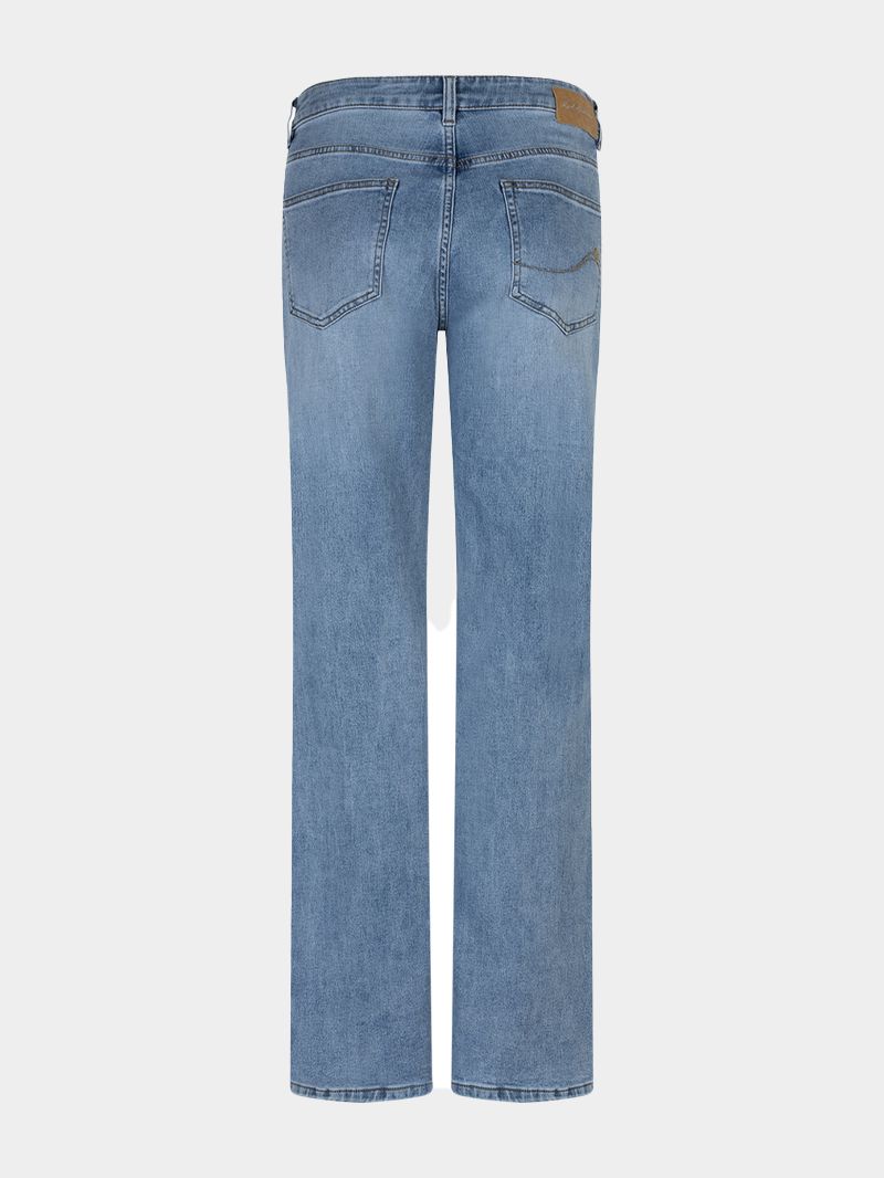 Red Button Brielle Flare Denim light stone  lightstone182 2900163650136