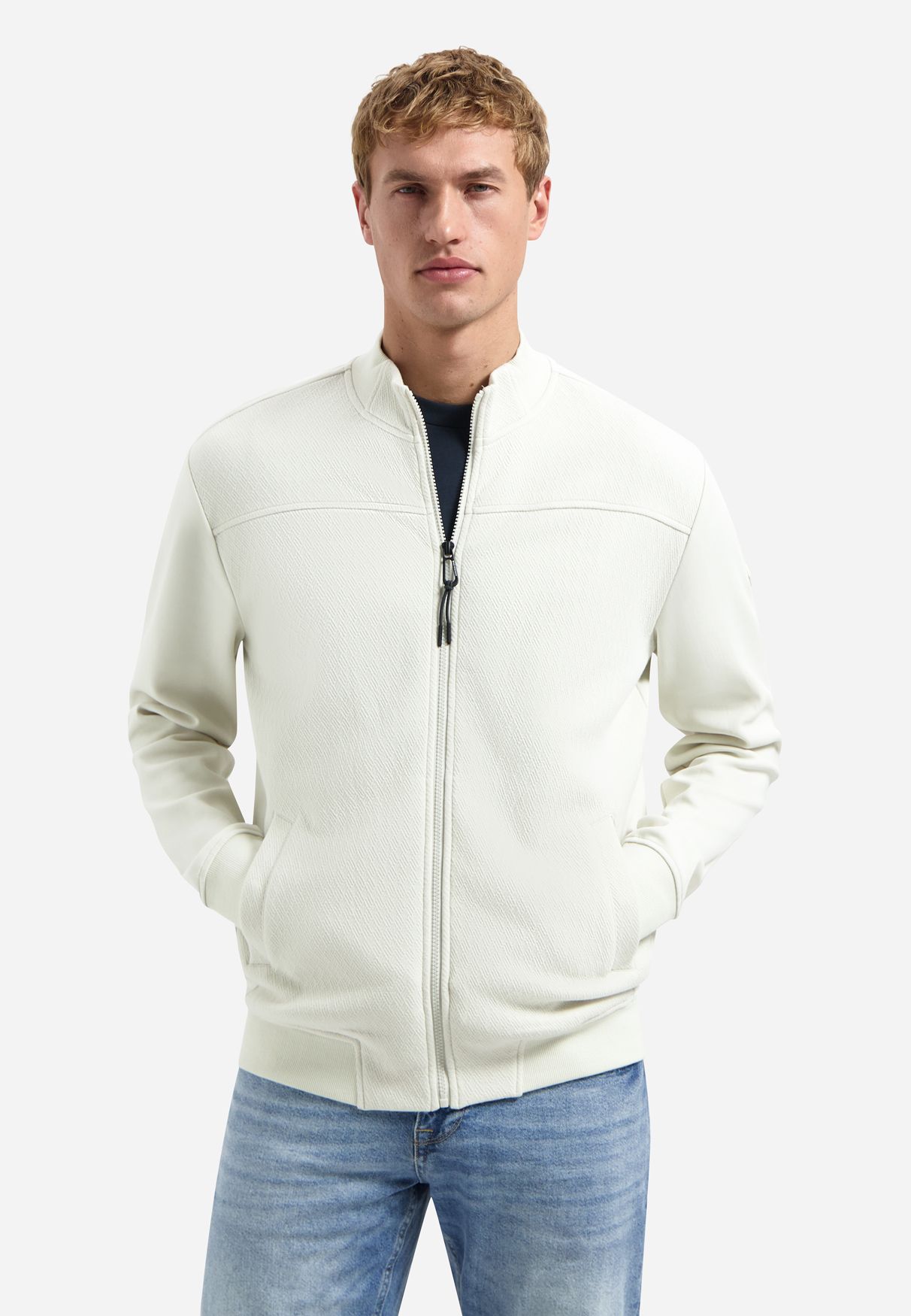 No Excess Sweater Full Zip Relief Mix-Match 013 kit 00116942-EKA14000100000101