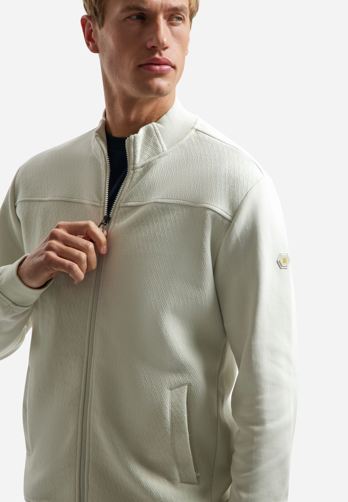 No Excess Sweater Full Zip Relief Mix-Match 013 kit 2900163652093