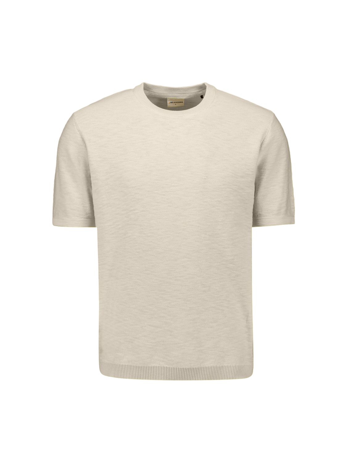 No Excess Pullover Short Sleeve Crew Neck Slub 013 kit 2900163656060