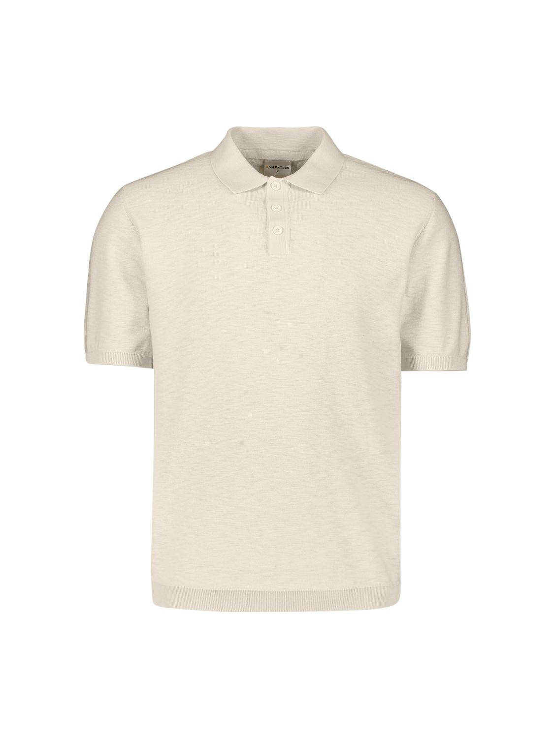 No Excess Pullover Short Sleeve Polo Slub 013 kit 2900163660081