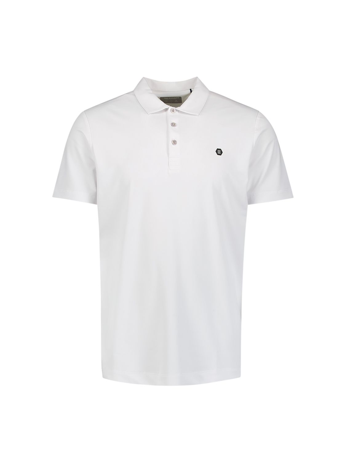 No Excess Polo Travel Jersey Sedoc 010 white 2900163668070