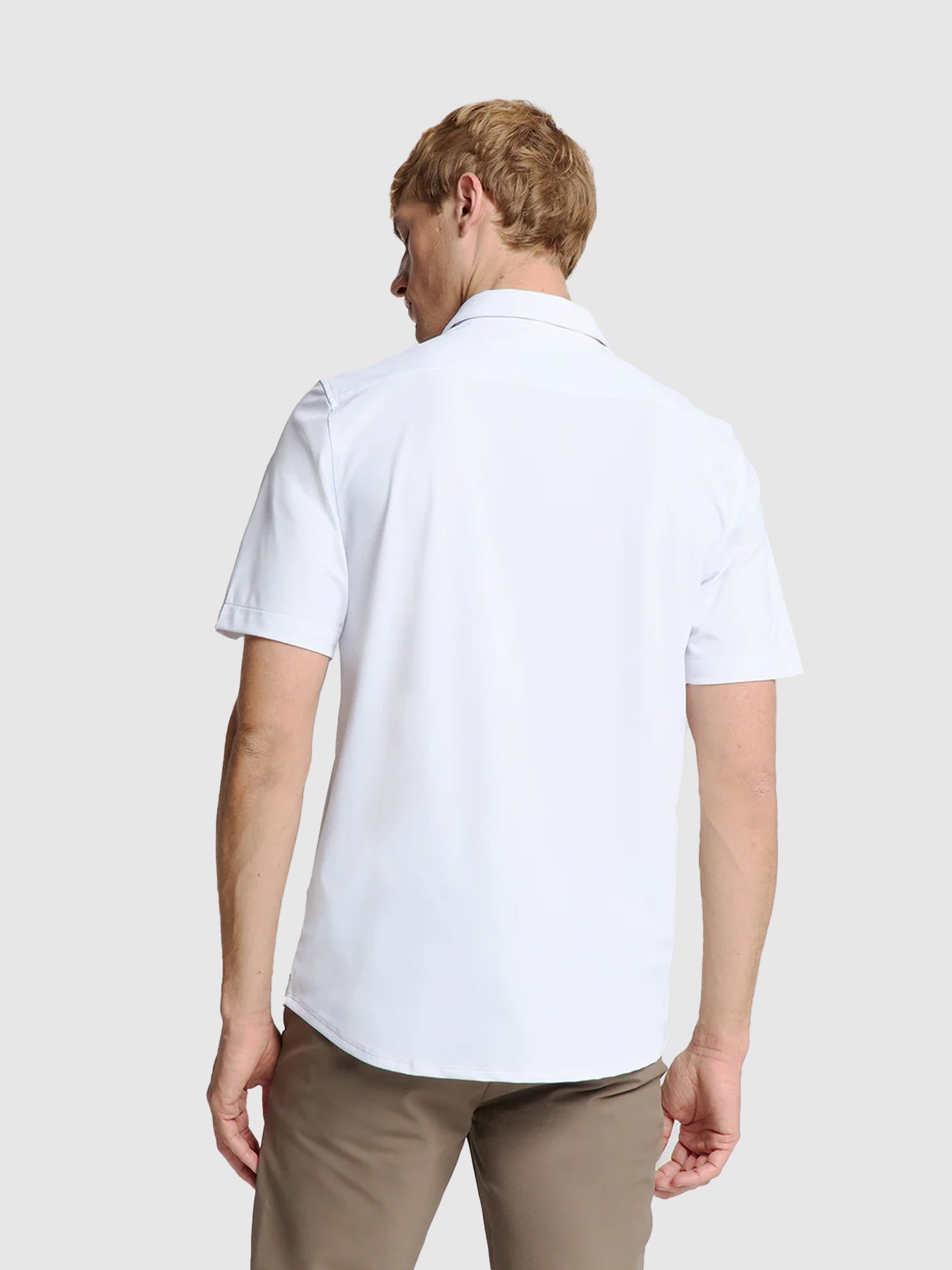 No Excess Shirt Short Sleeve Travel Jersey Sedoc 010 white 2900163671063