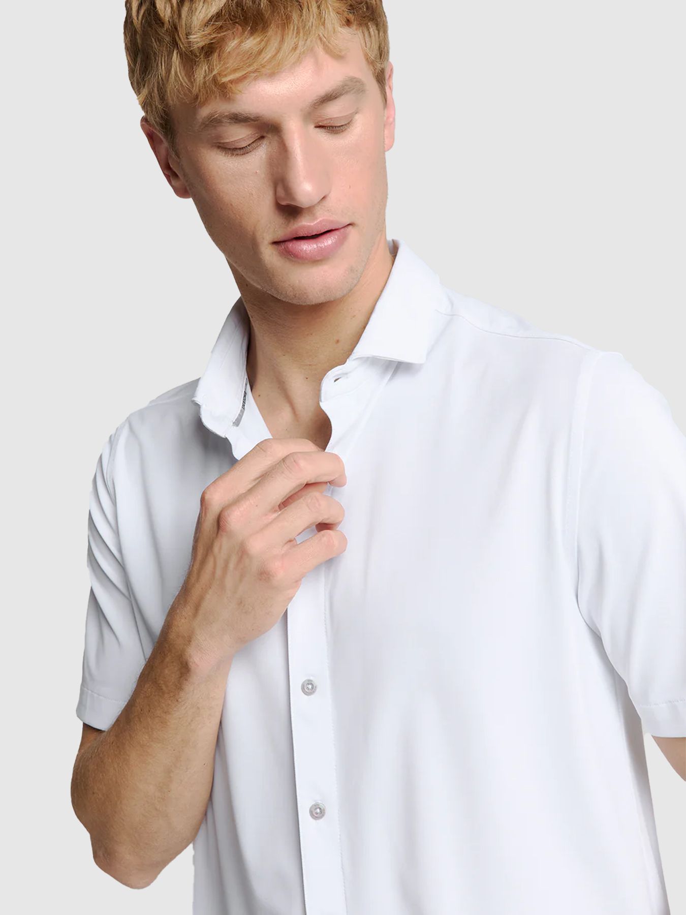 No Excess Shirt Short Sleeve Travel Jersey Sedoc 010 white 2900163671063