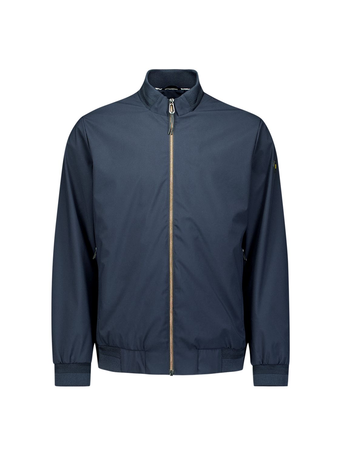 No Excess Jacket Short Fit Clean Soft 078 night 2900163686067