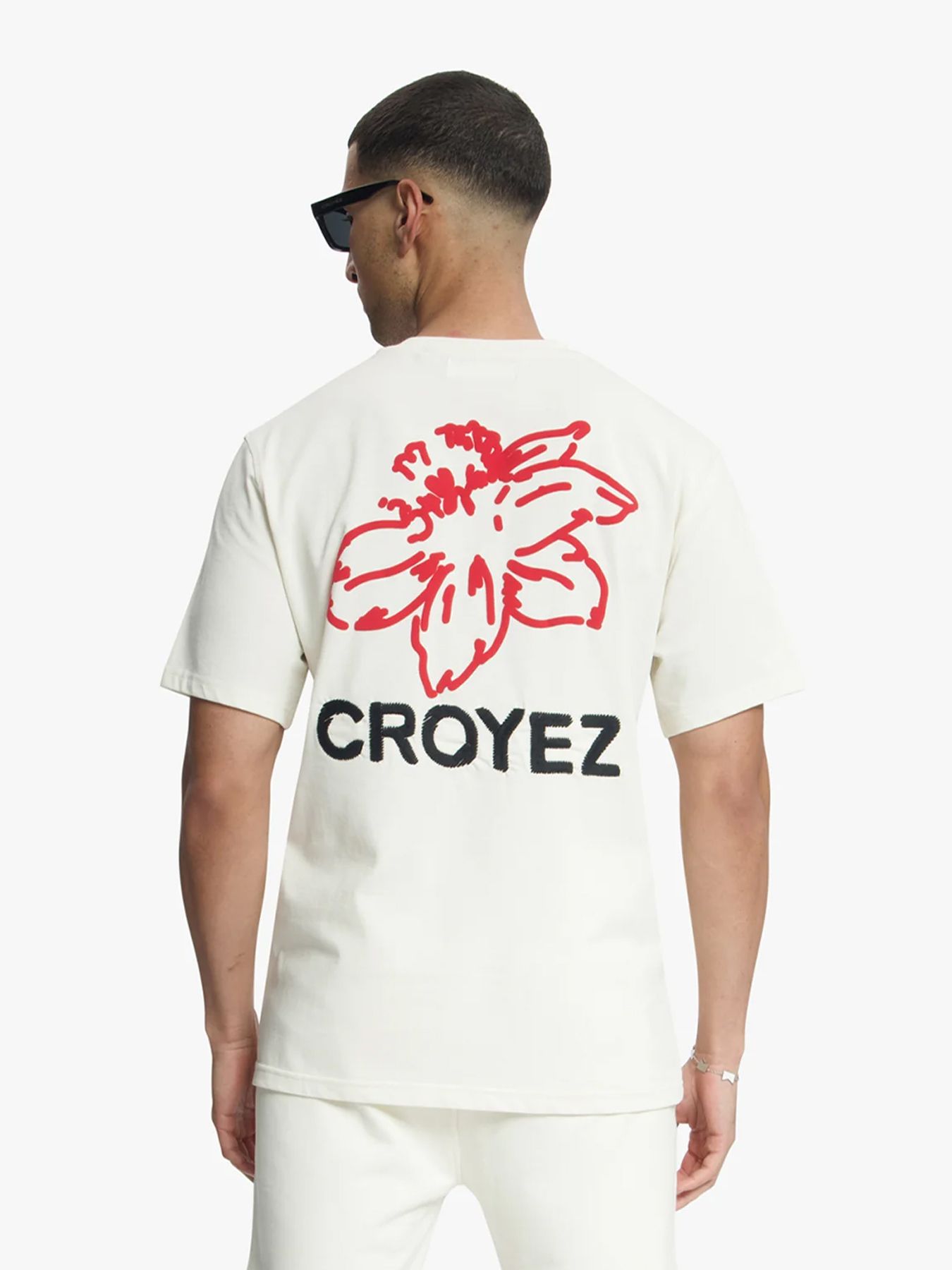 Croyez Croyez Gardener T-Shirt 40002 off-white 2900163711073