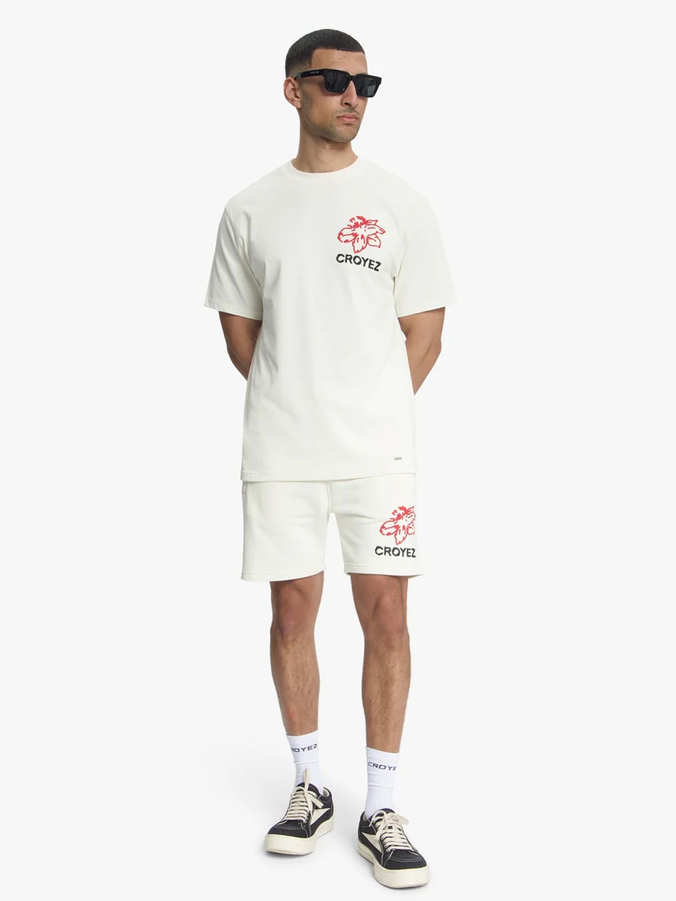 Croyez Croyez Gardener T-Shirt 40002 off-white 2900163711073