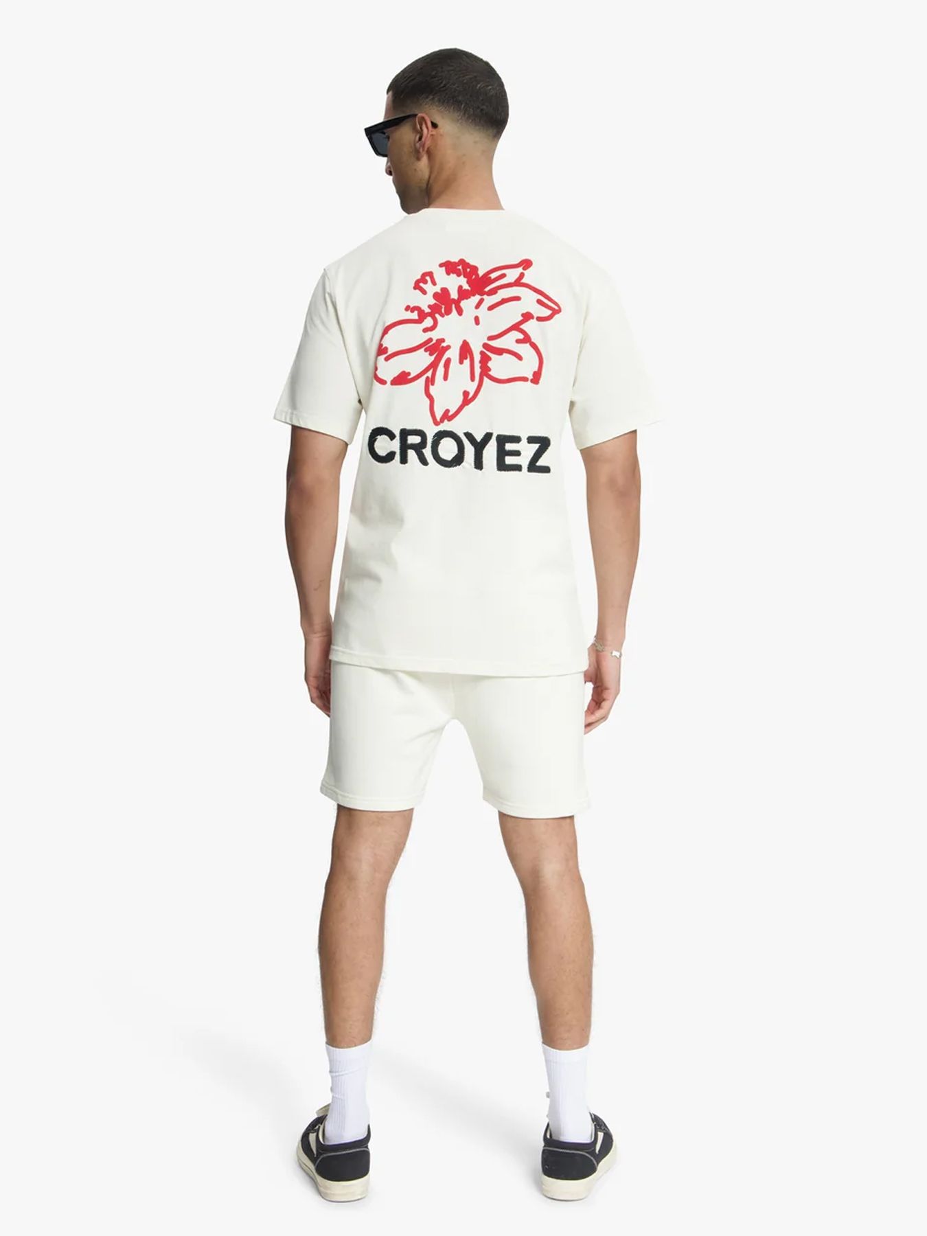 Croyez Croyez Gardener T-Shirt 40002 off-white 2900163711073