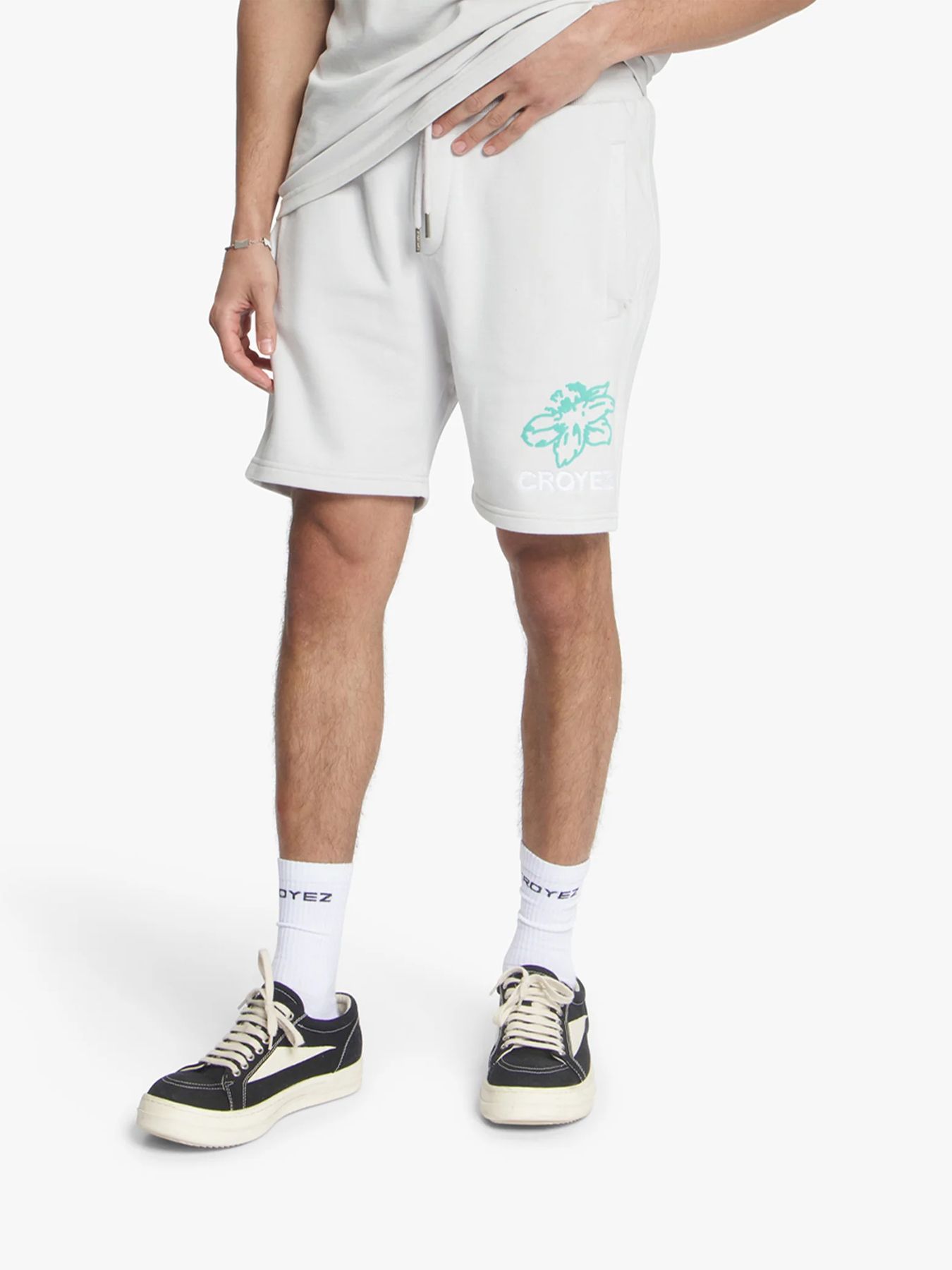 Croyez Croyez Gardener Shorts 41002 light grey 00116976-EKA26013600000005