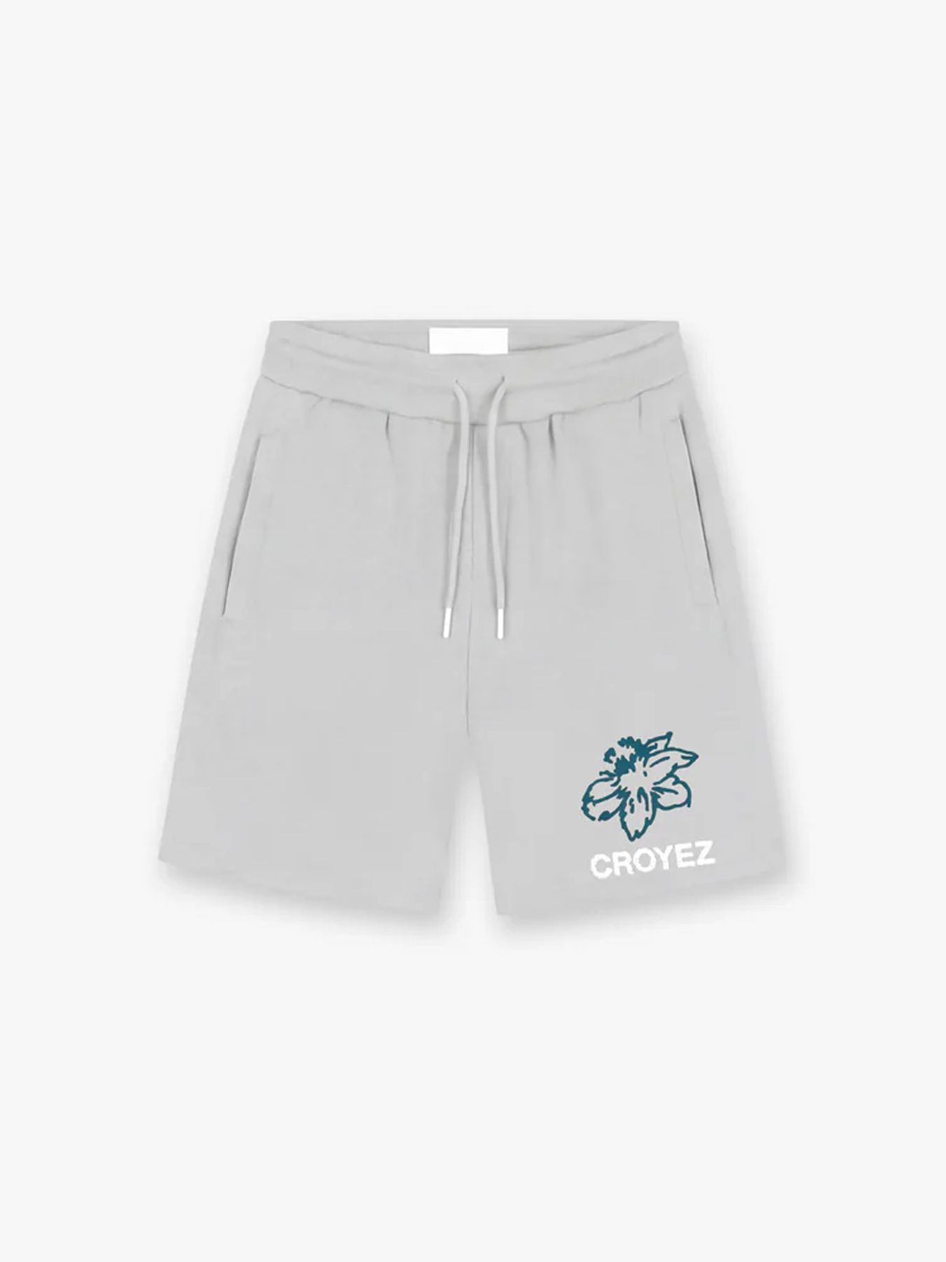 Croyez Croyez Gardener Shorts 41002 light grey 2900163713060