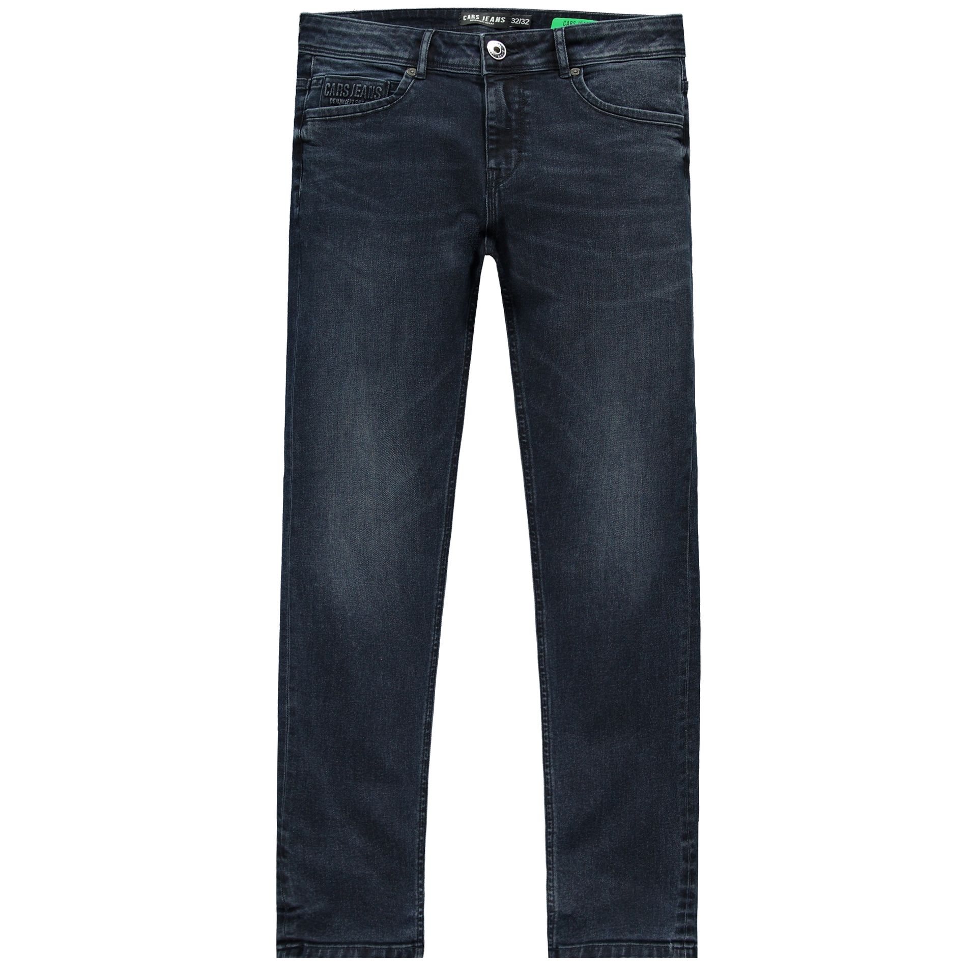 Cars Jeans Heren Jeans Douglas Regular 93 black blue 00116983-EKA03000200000006