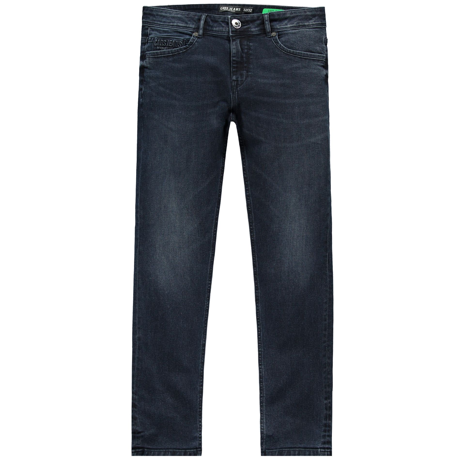 Cars Jeans Heren Jeans Douglas Regular 93 black blue 2900172516492