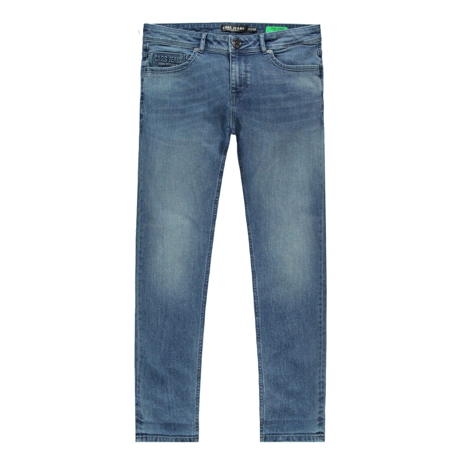 Cars Jeans Heren Jeans Douglas Regular 06 stone used 00116983-EKA03000200000010