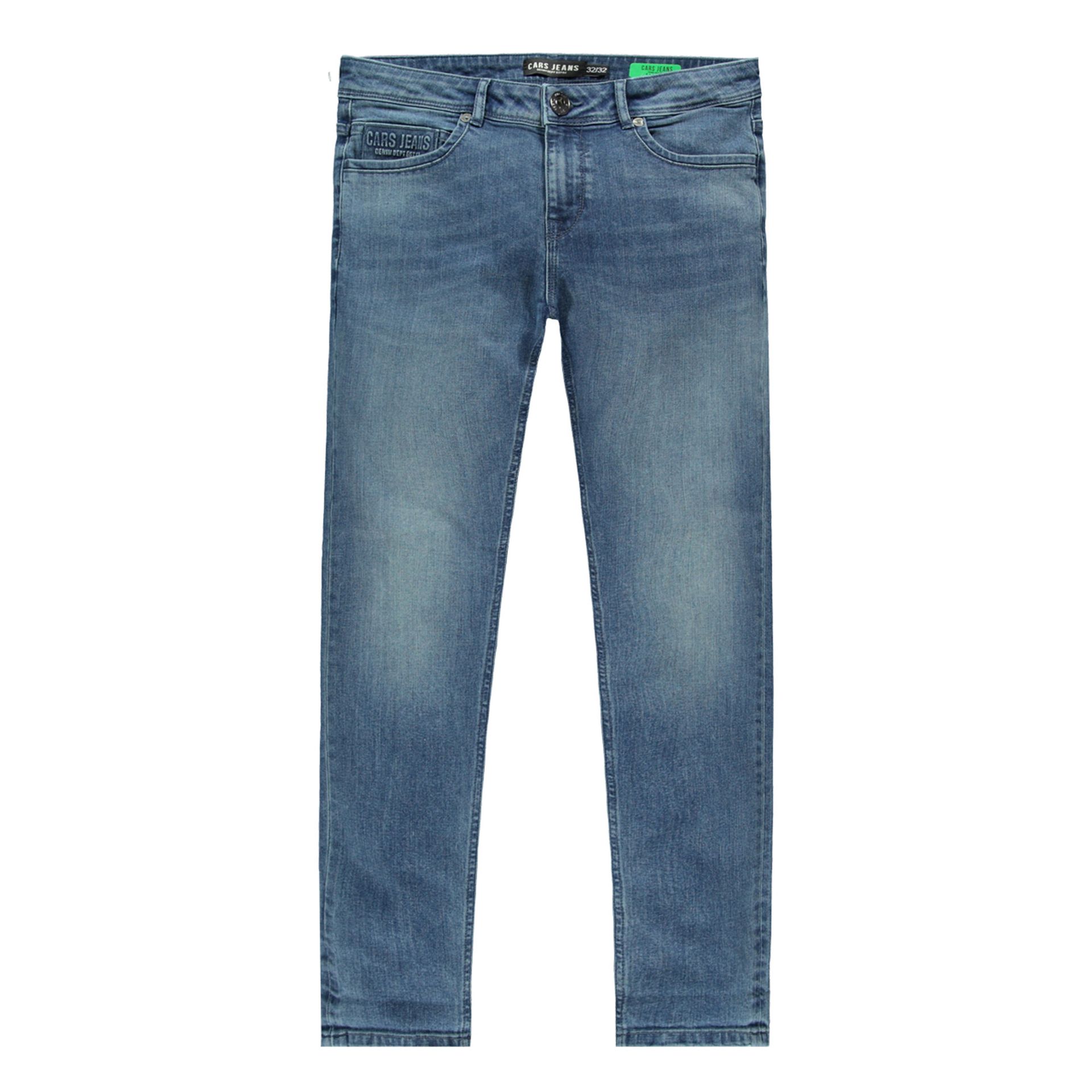 Cars Jeans Heren Jeans Douglas Regular 06 stone used 2900172514832