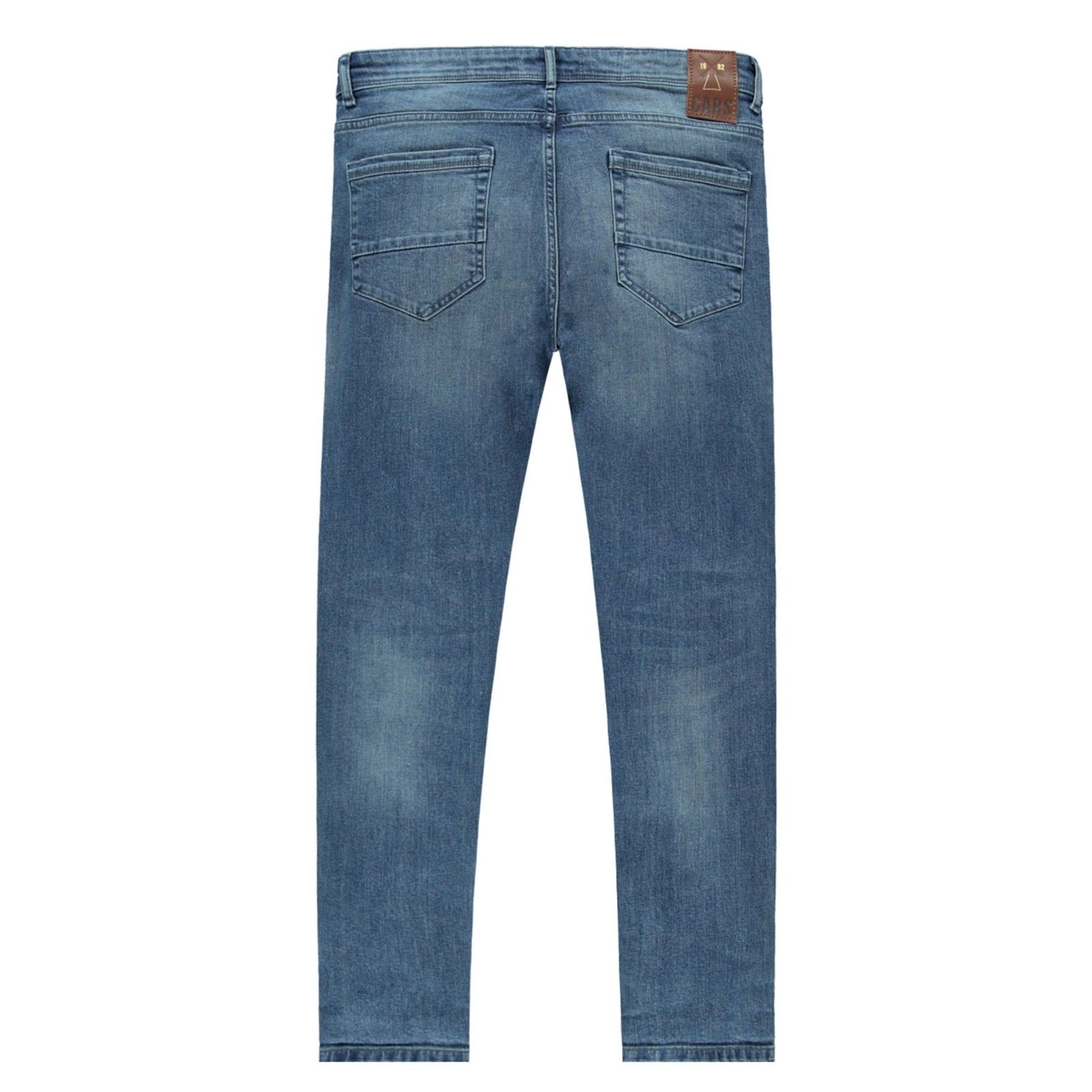 Cars Jeans Heren Jeans Douglas Regular 06 stone used 2900172514832