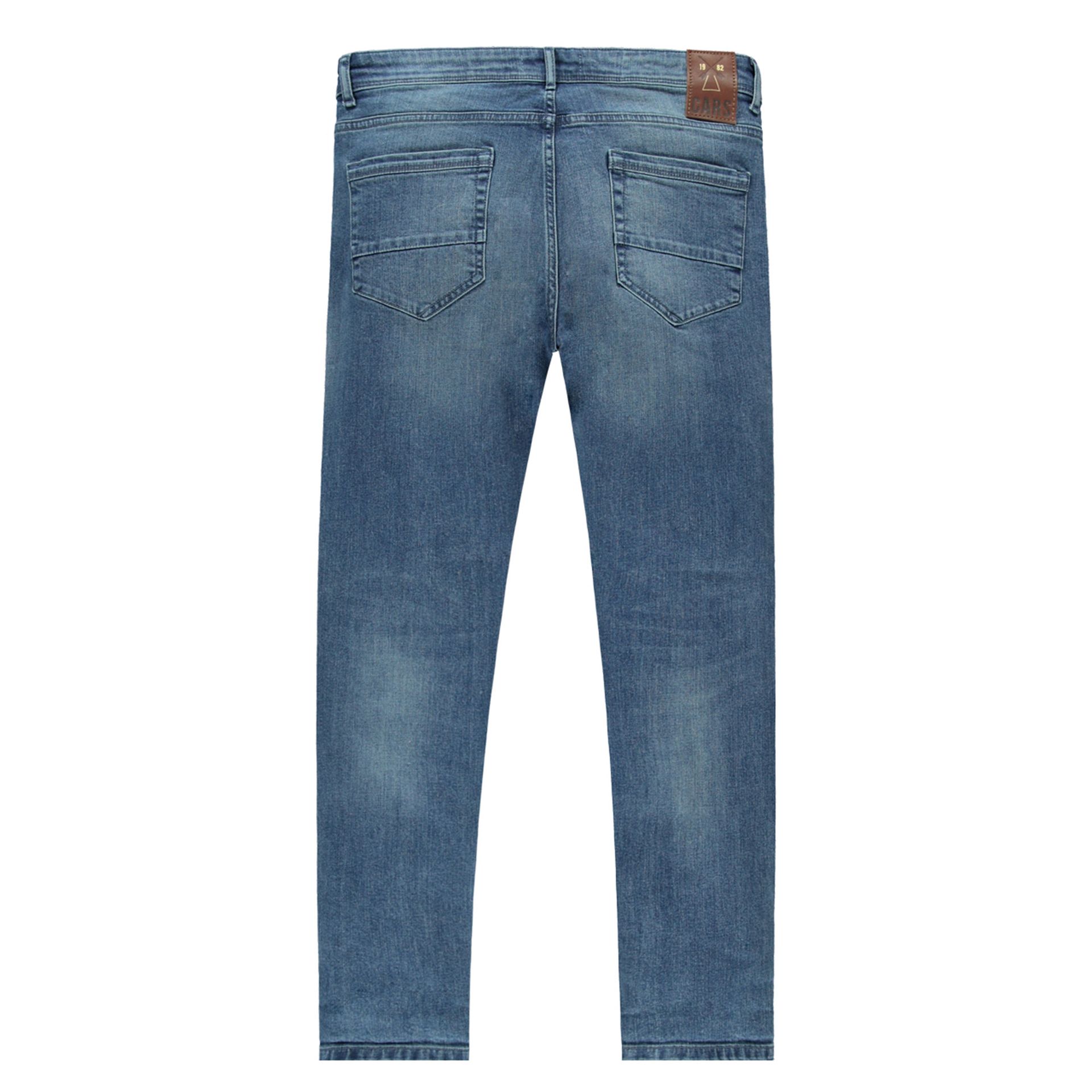Cars Jeans Heren Jeans Douglas Regular 06 stone used 2900172514832