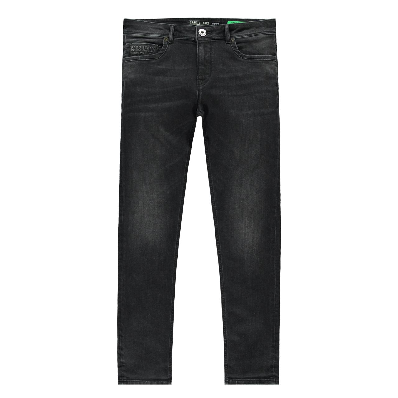 Cars Jeans Heren Jeans Douglas Regular 41 black used 00116983-EKA03000200000011