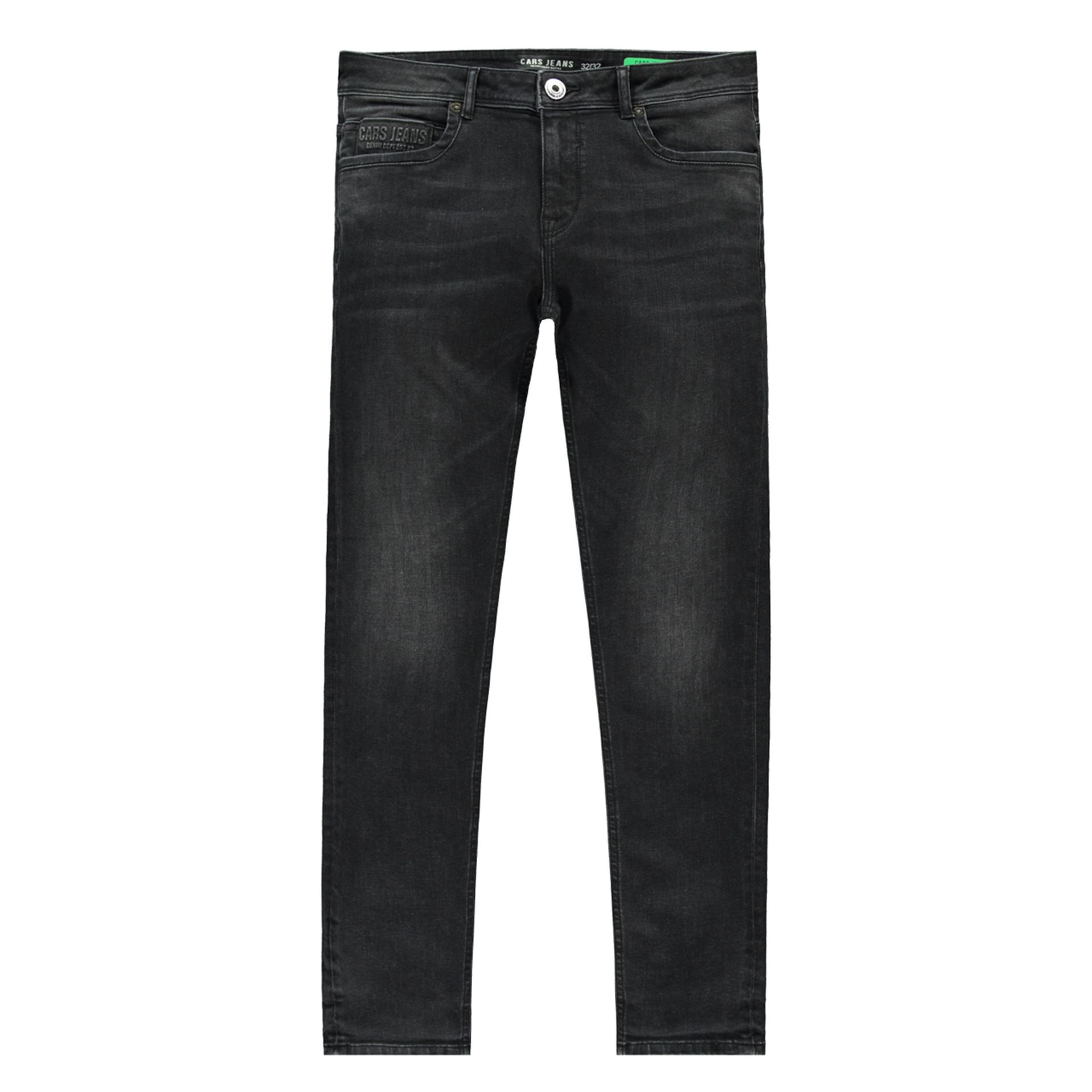 Cars Jeans Heren Jeans Douglas Regular 41 black used 2900172515785