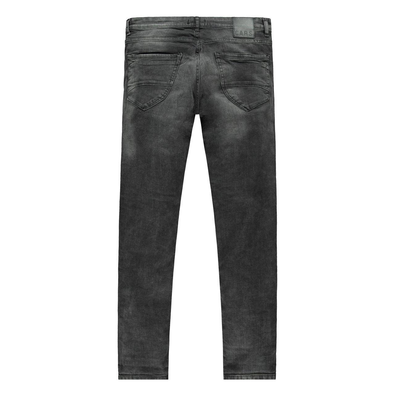 Cars Jeans Heren Jeans Douglas Regular 41 black used 2900172515785