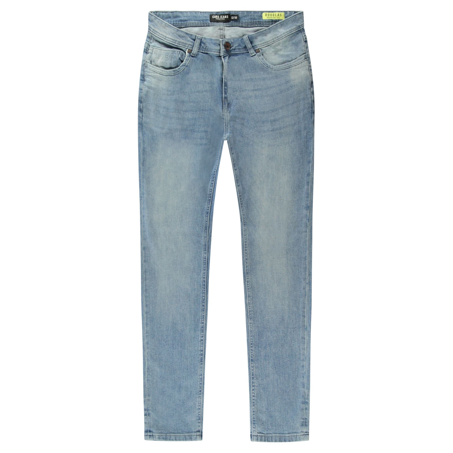 Cars jeans Jeans Douglas Regular 75 bleached used 2900163726541
