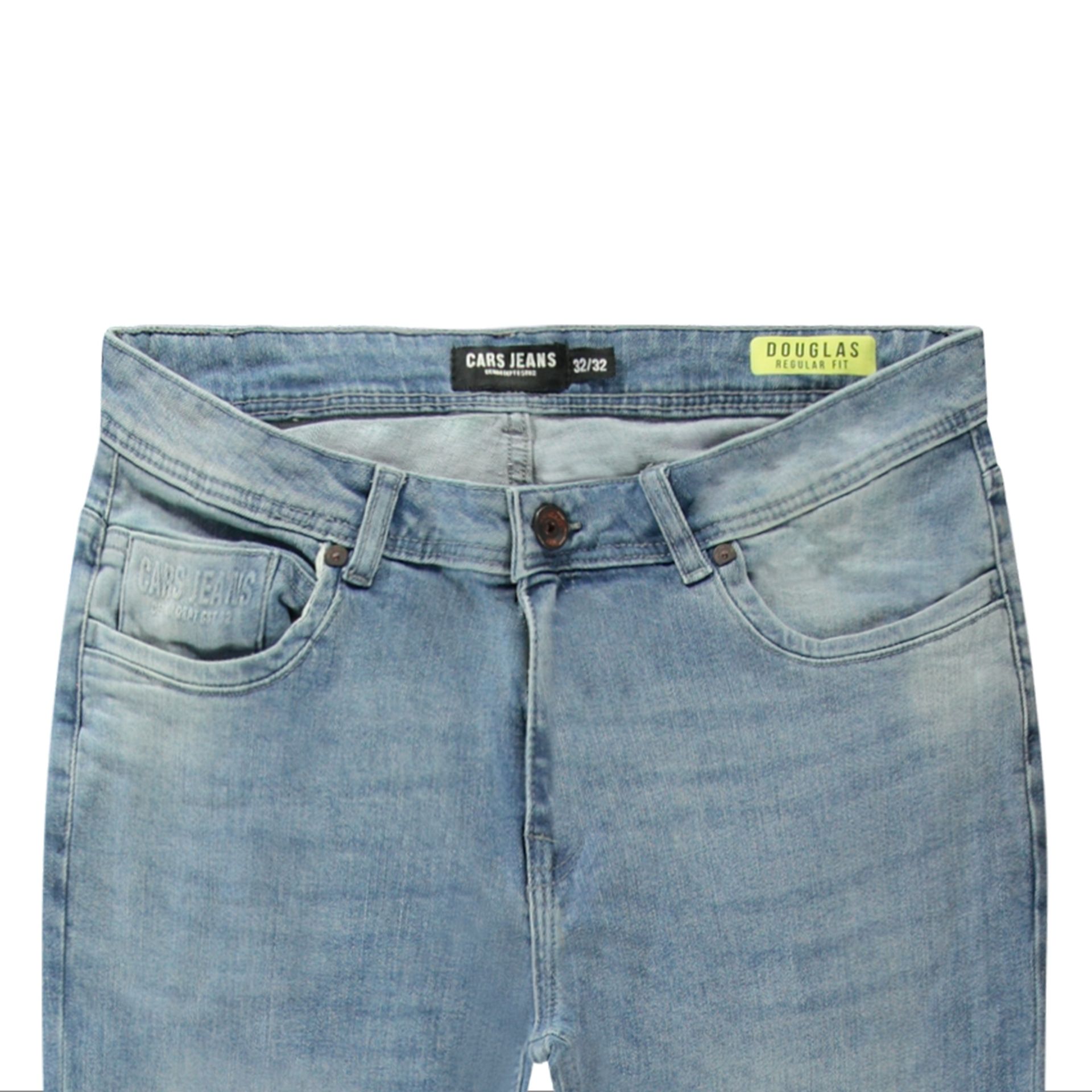 Cars jeans Jeans Douglas Regular 75 bleached used 2900163726541