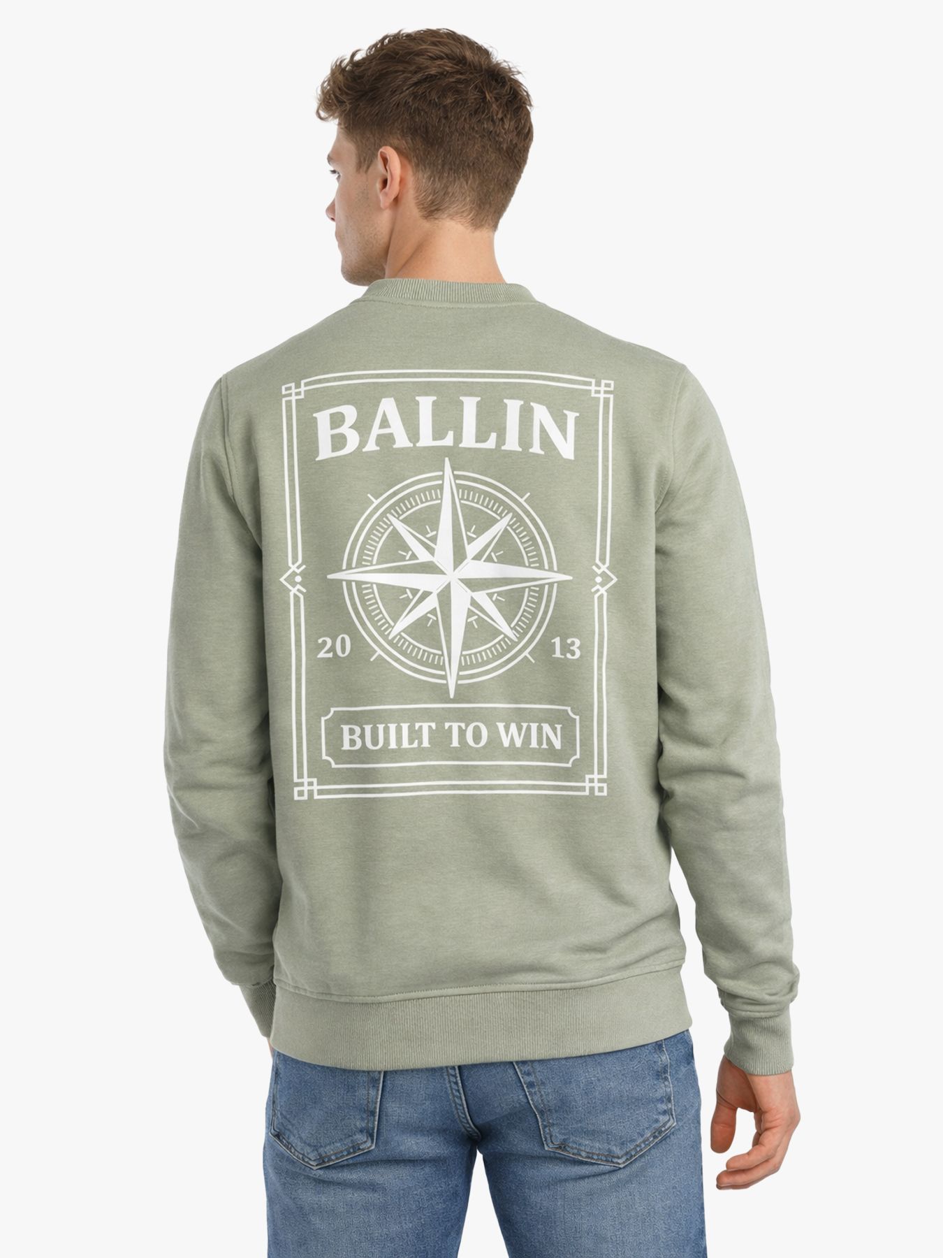 Ballin 2606 Sweater Ice Berg 2900163734034