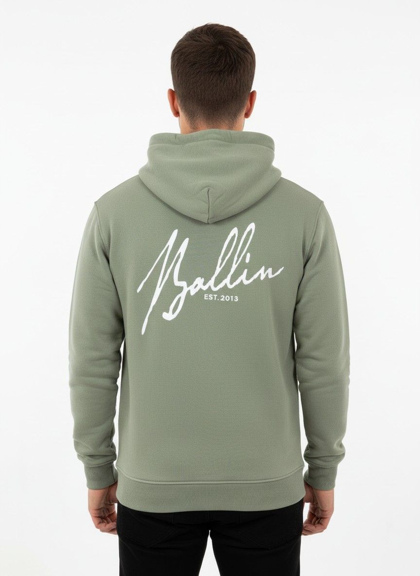 Ballin 2602 Hoodie Ice Berg 2900163737042