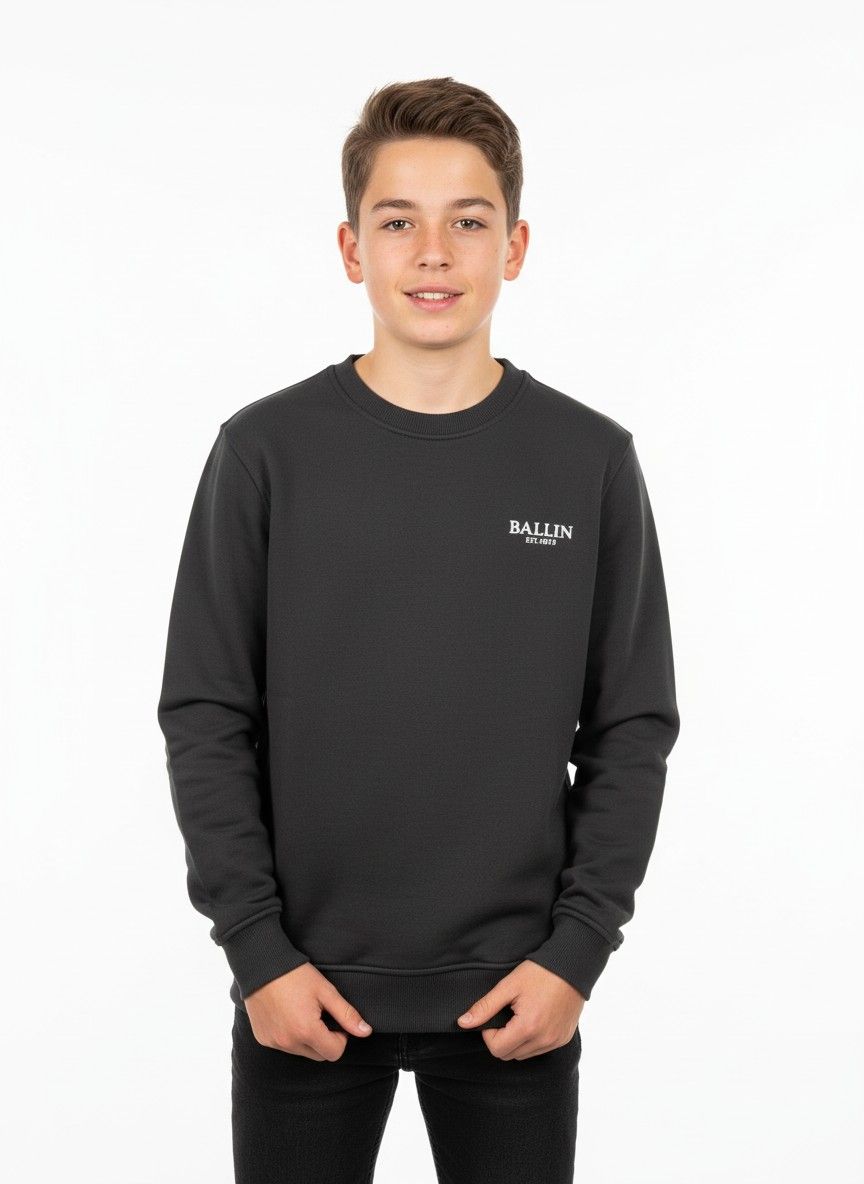Ballin 2605 Sweater Black 00116992-BLC