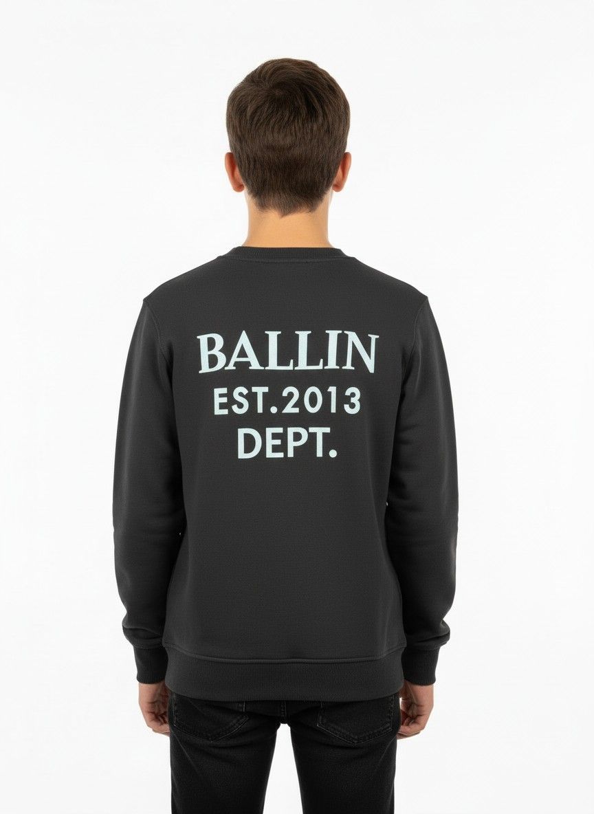Ballin 2605 Sweater Black 2900163738049