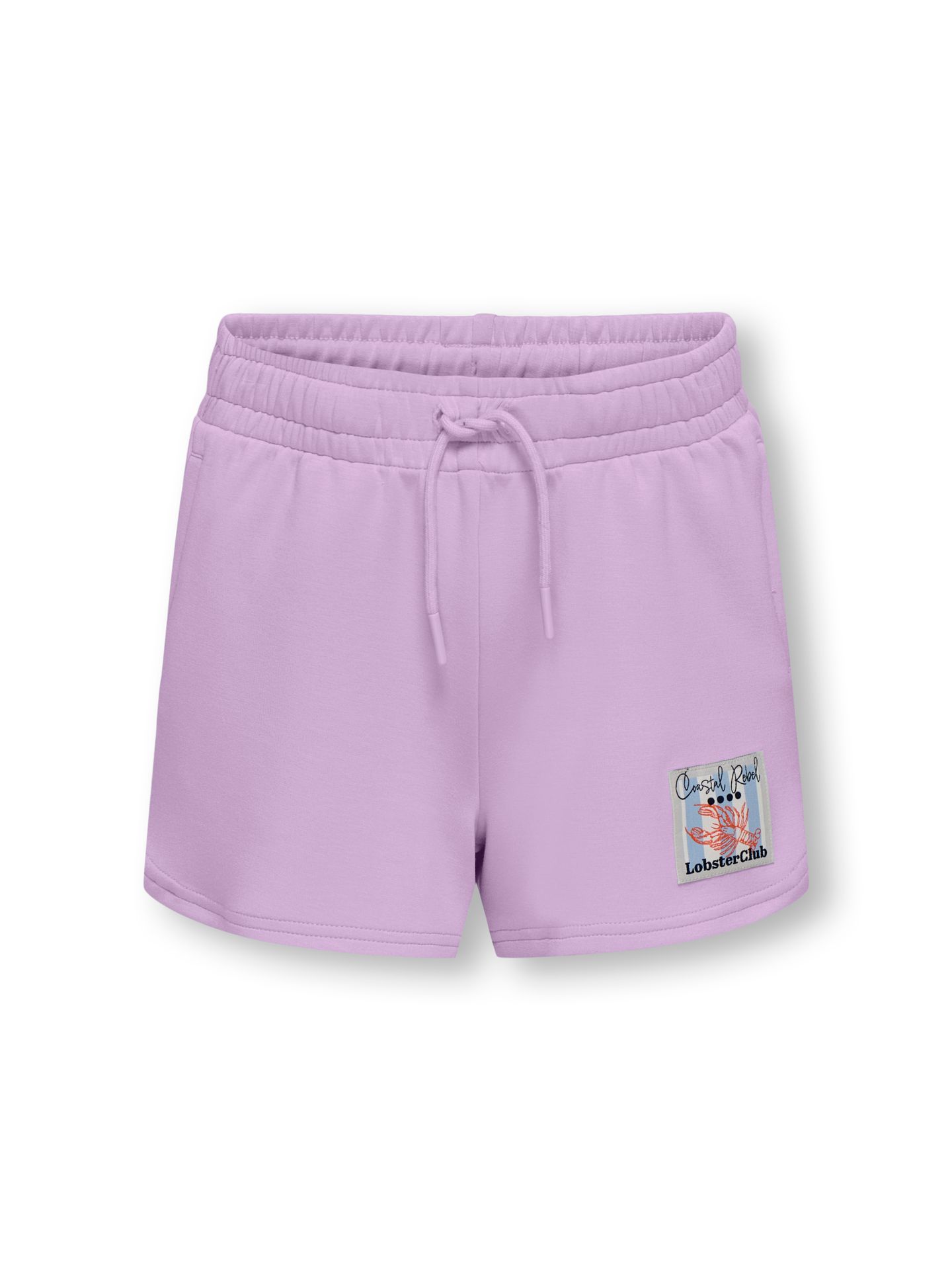 Only KOGADA SPORTS SHORTS VD SWT Orchid Bloom 00116997-EKA26011400000034