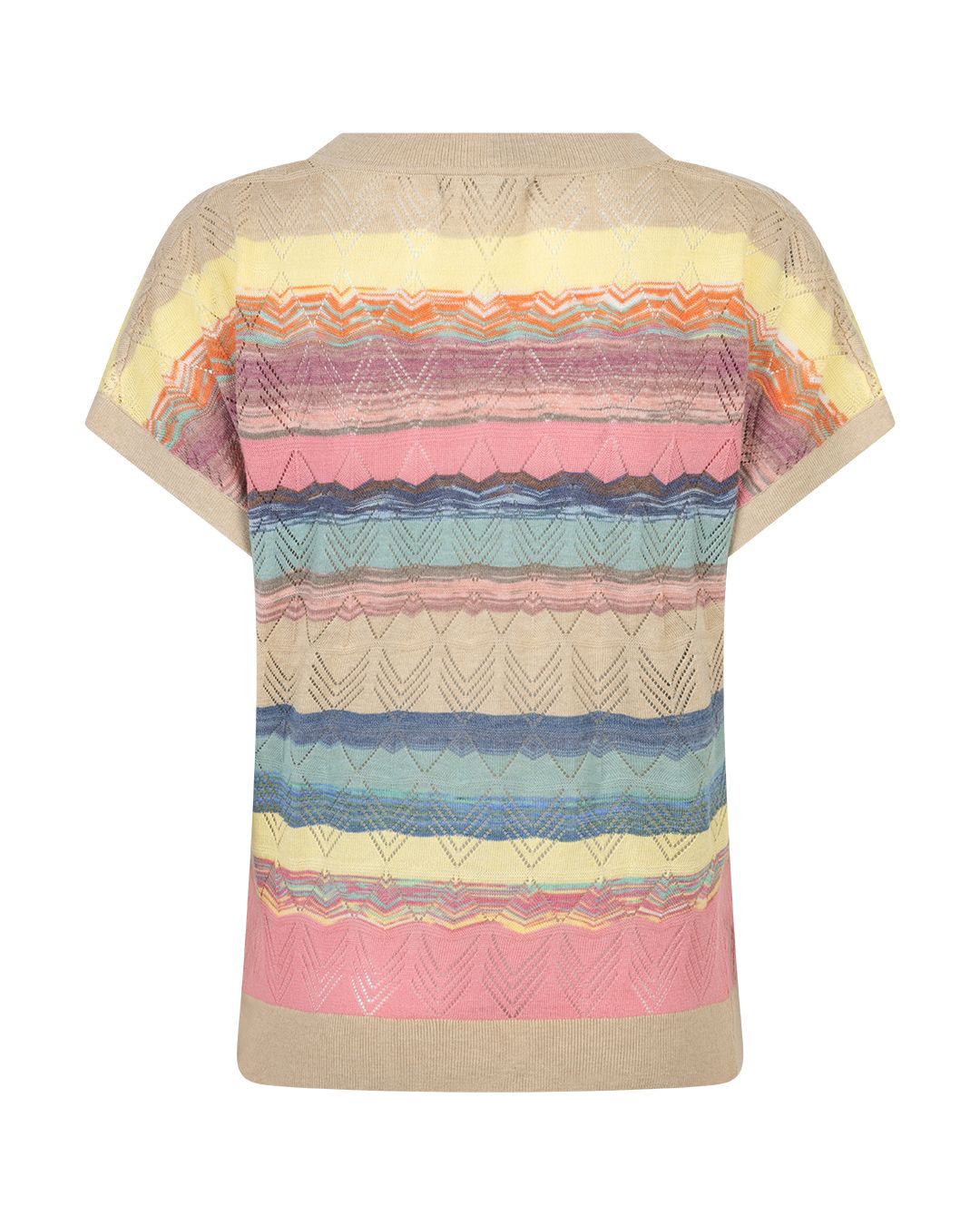 Red Button Jerry Multi Stripe multi218 2900163755053