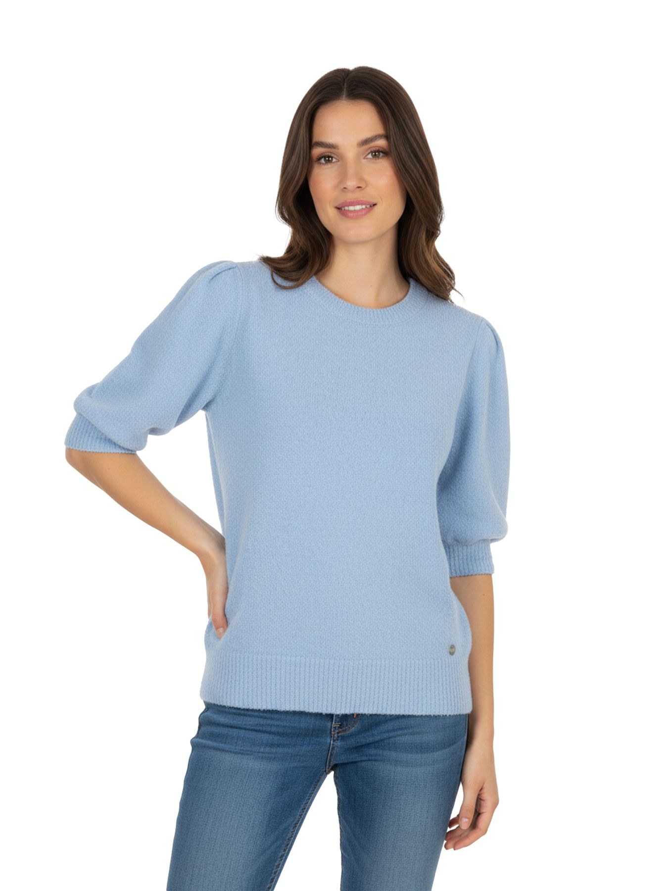 Red Button Sweet Popcorn  Light Blue31 2900163757040