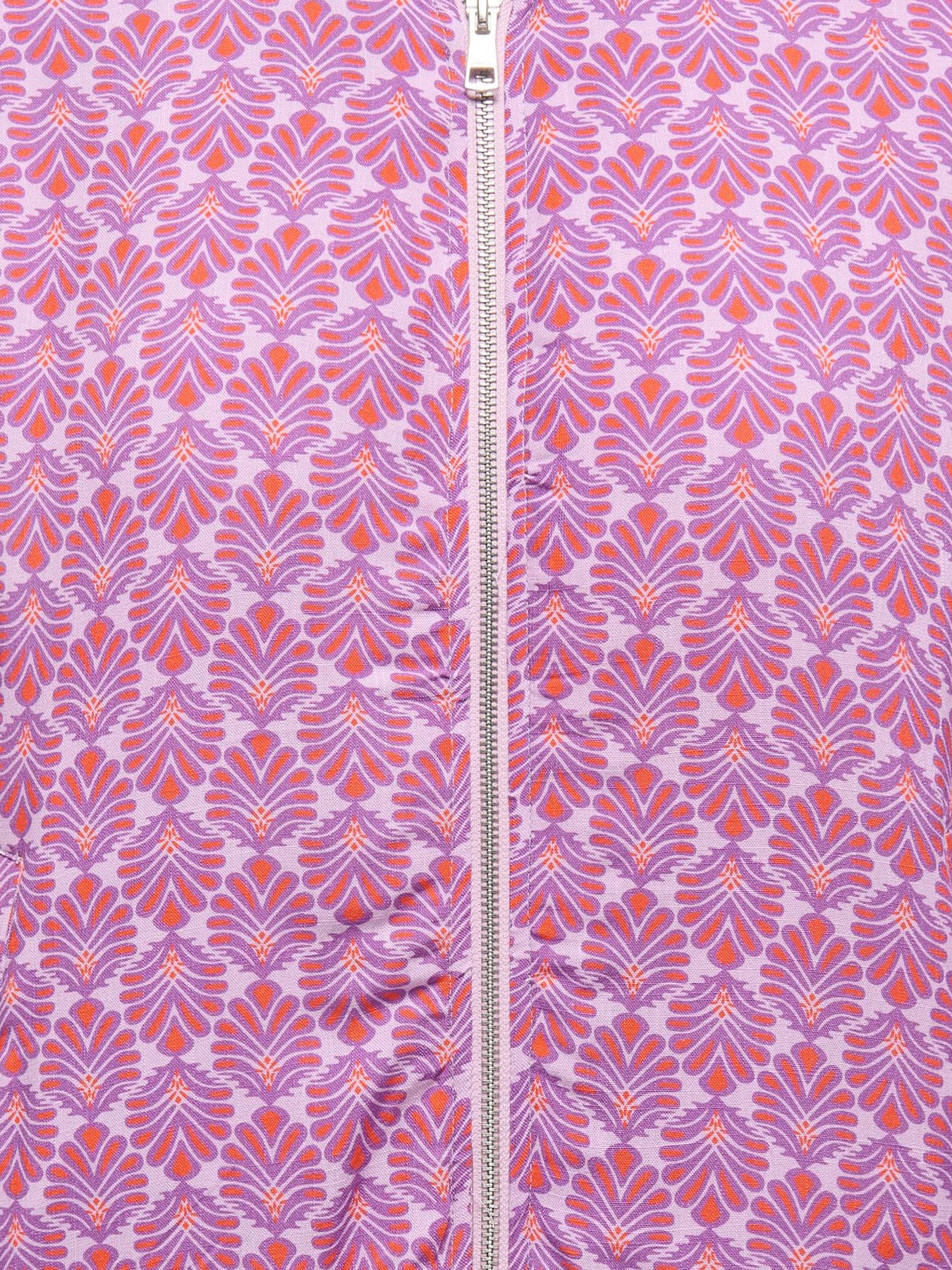 Only KOGBIANA AOP BOMBER CS OTW Roseate Spoonbill/Beach 2900163764048